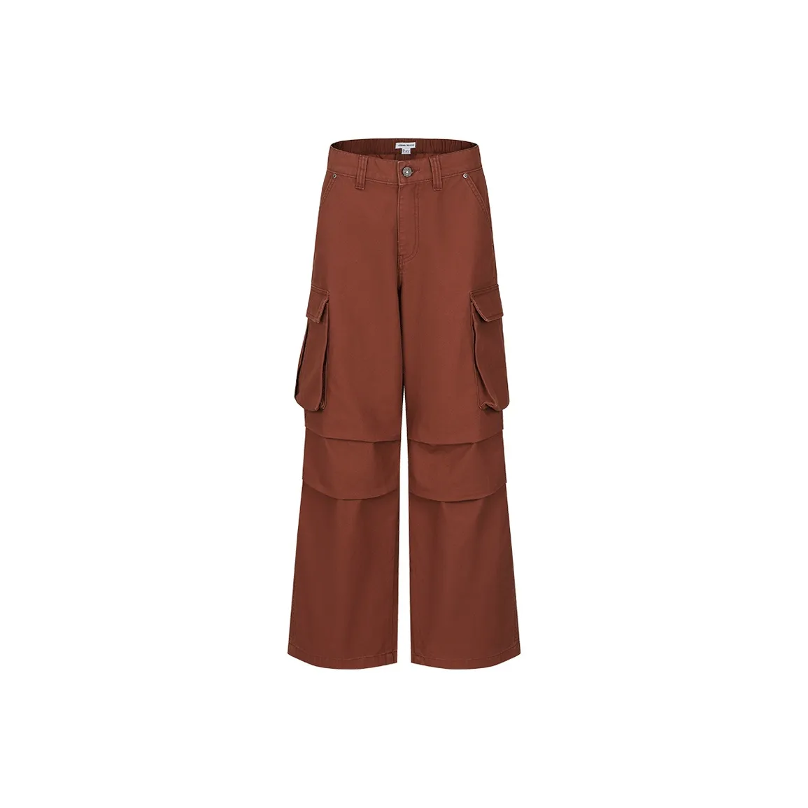 URBAN REVIVO Red Women's Jeans URBAN REVIVO Красный Женские Джинсы