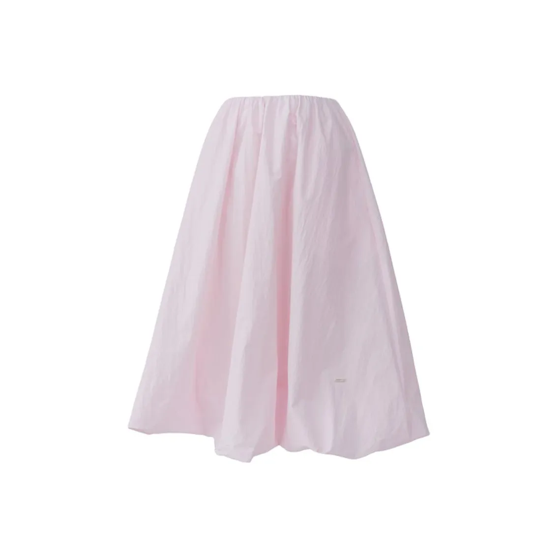 BLUSHWHITE Повседневная длинная юбка для женщин