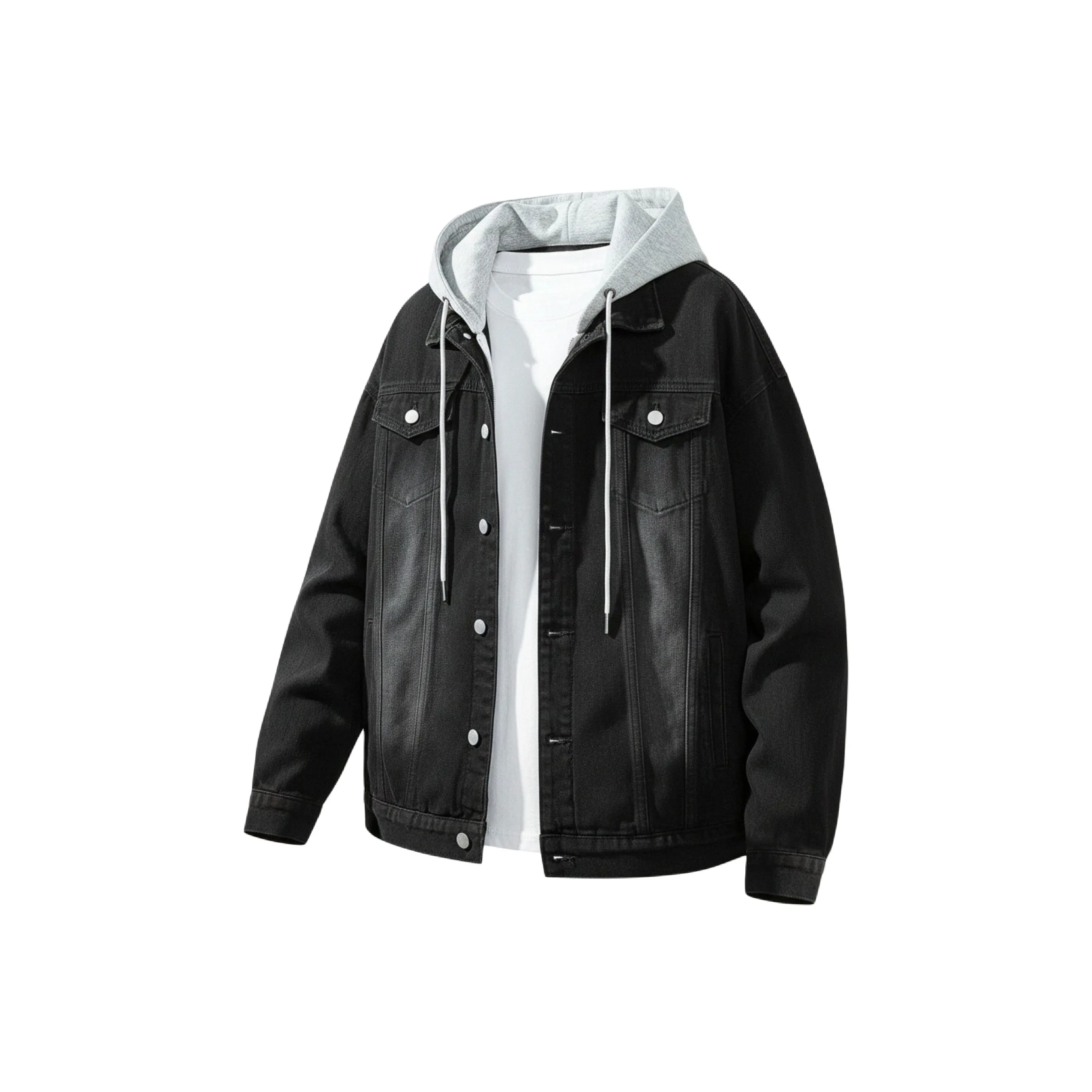 DAWEIBEIKEN Denim Jacket Unisex