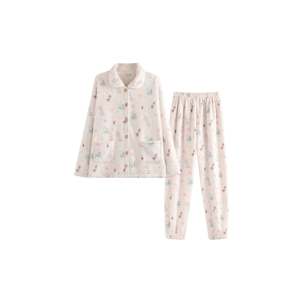 CHATING Пижамный комплект женский цвет на изображении