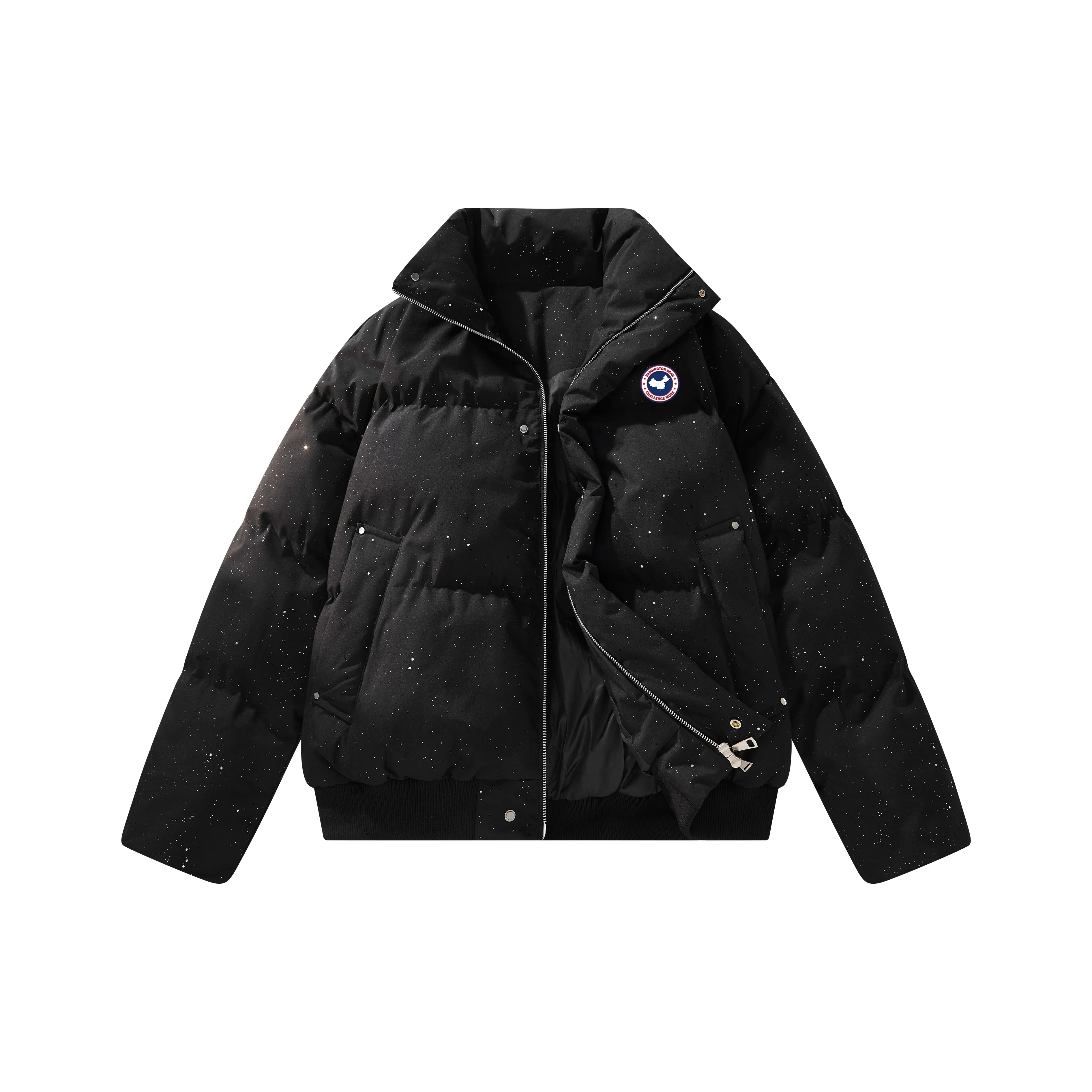 Паддингтон Медведи Пуховая куртка Пальто Унисекс