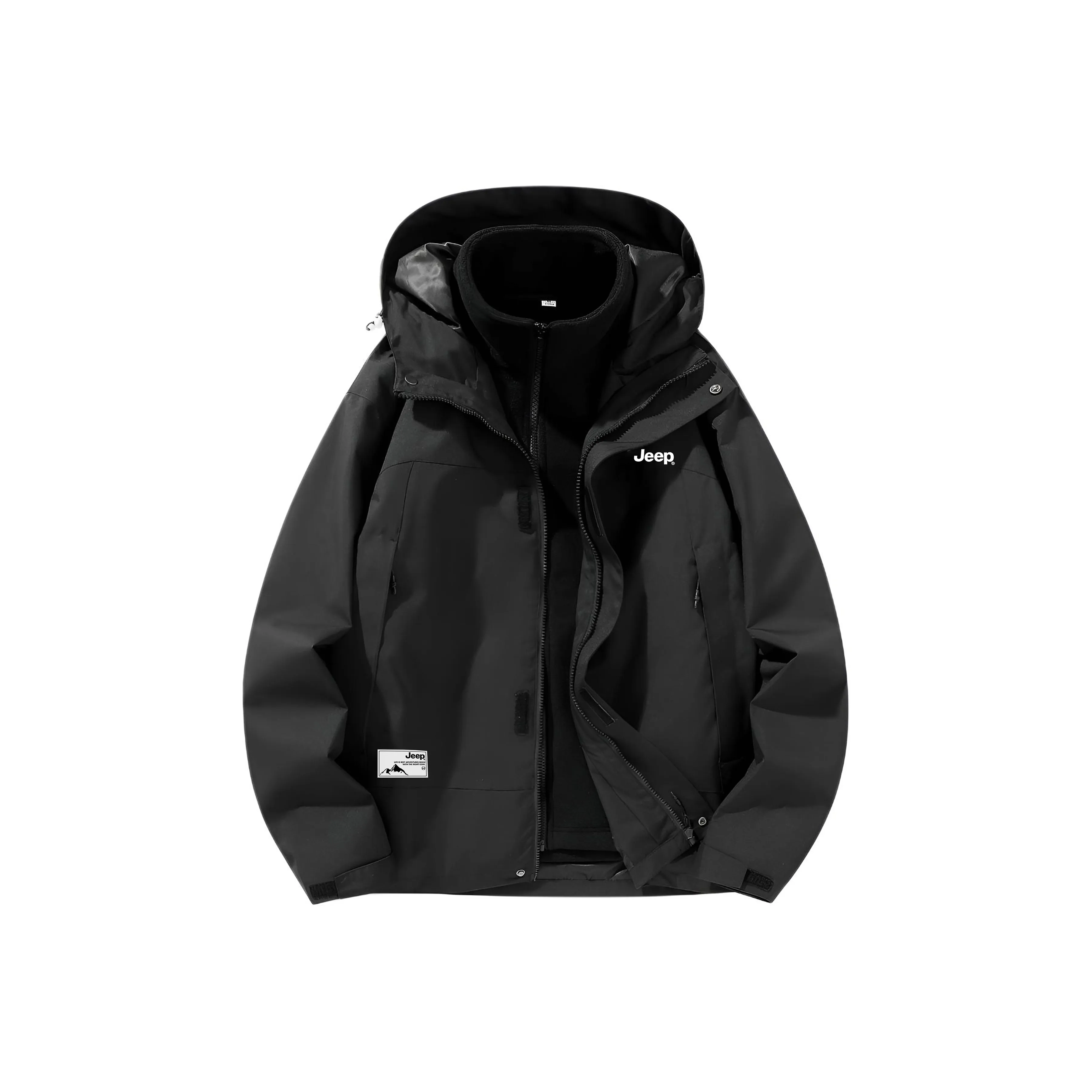 Jeep Wrangler Унисекс Куртки