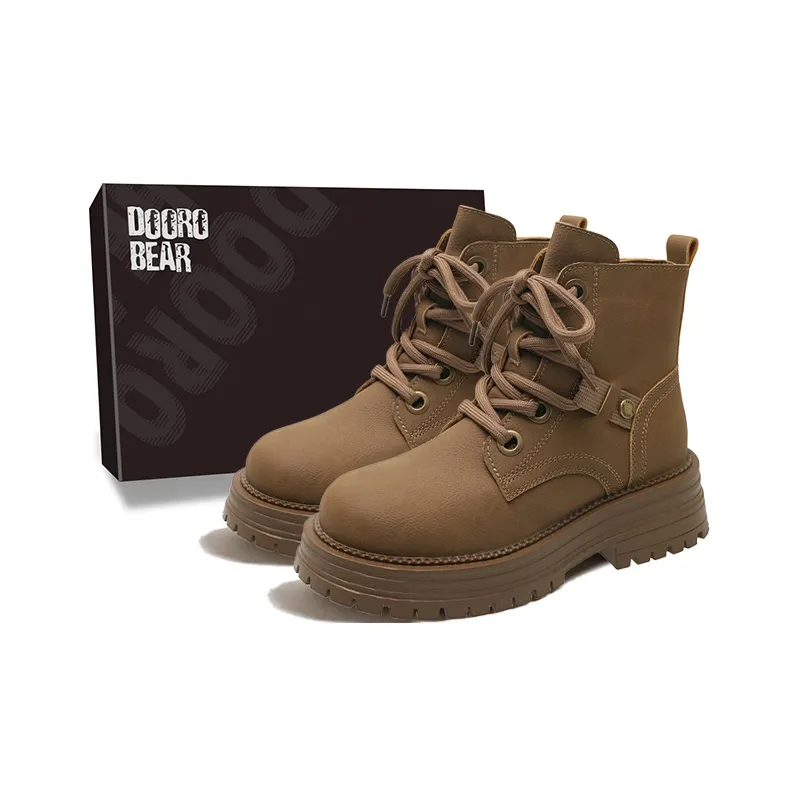 Budding Bear Носки Crew Martin Boot Женские