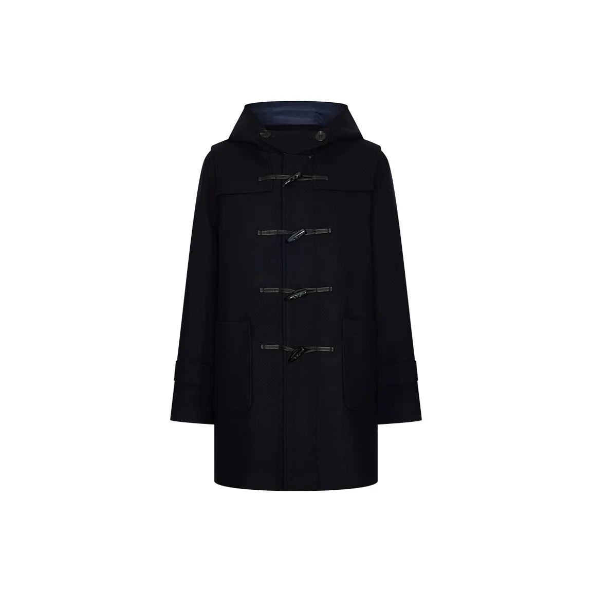 URBAN REVIVO Ink Синий Женский Пальто