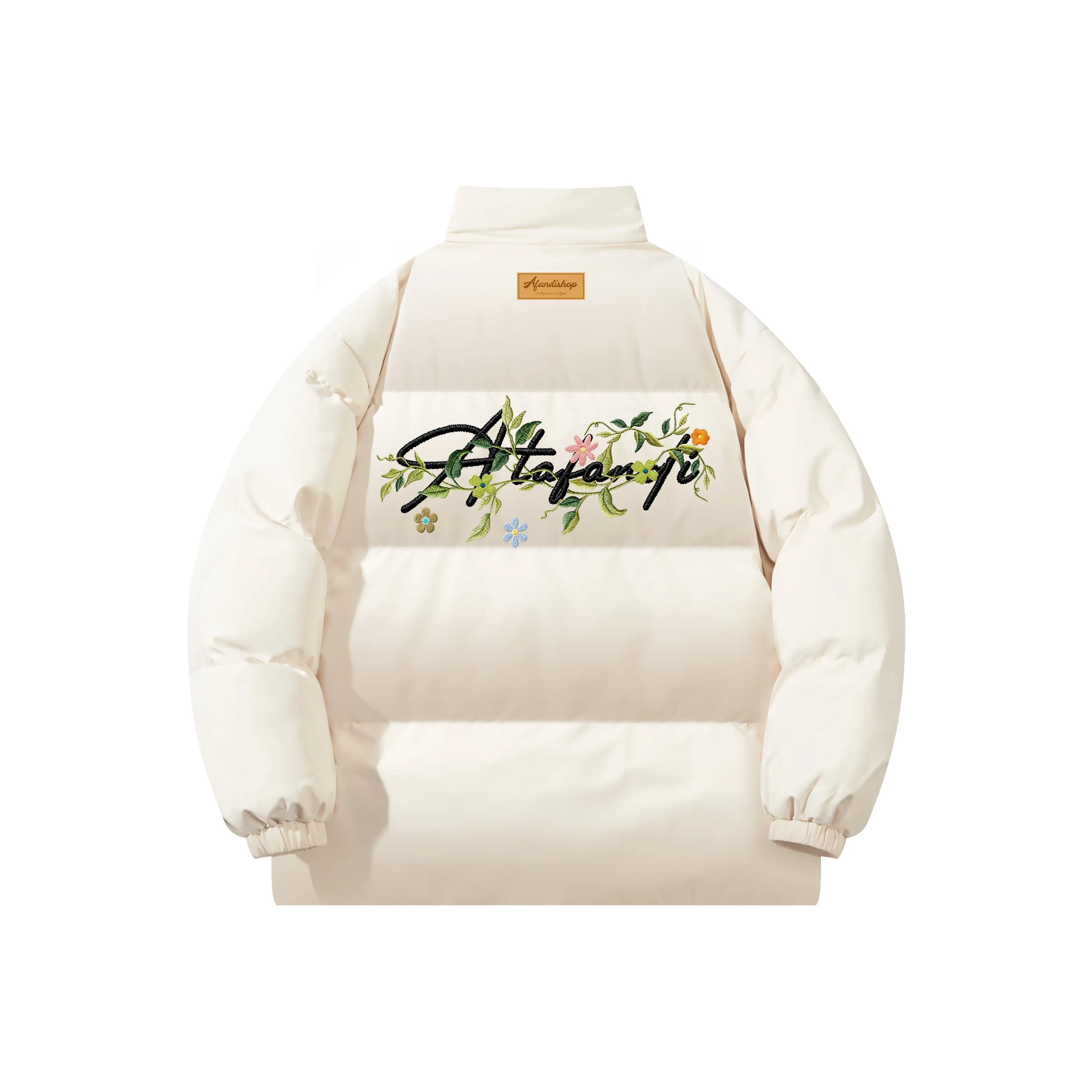 AFANDI Унисекс Пуховики