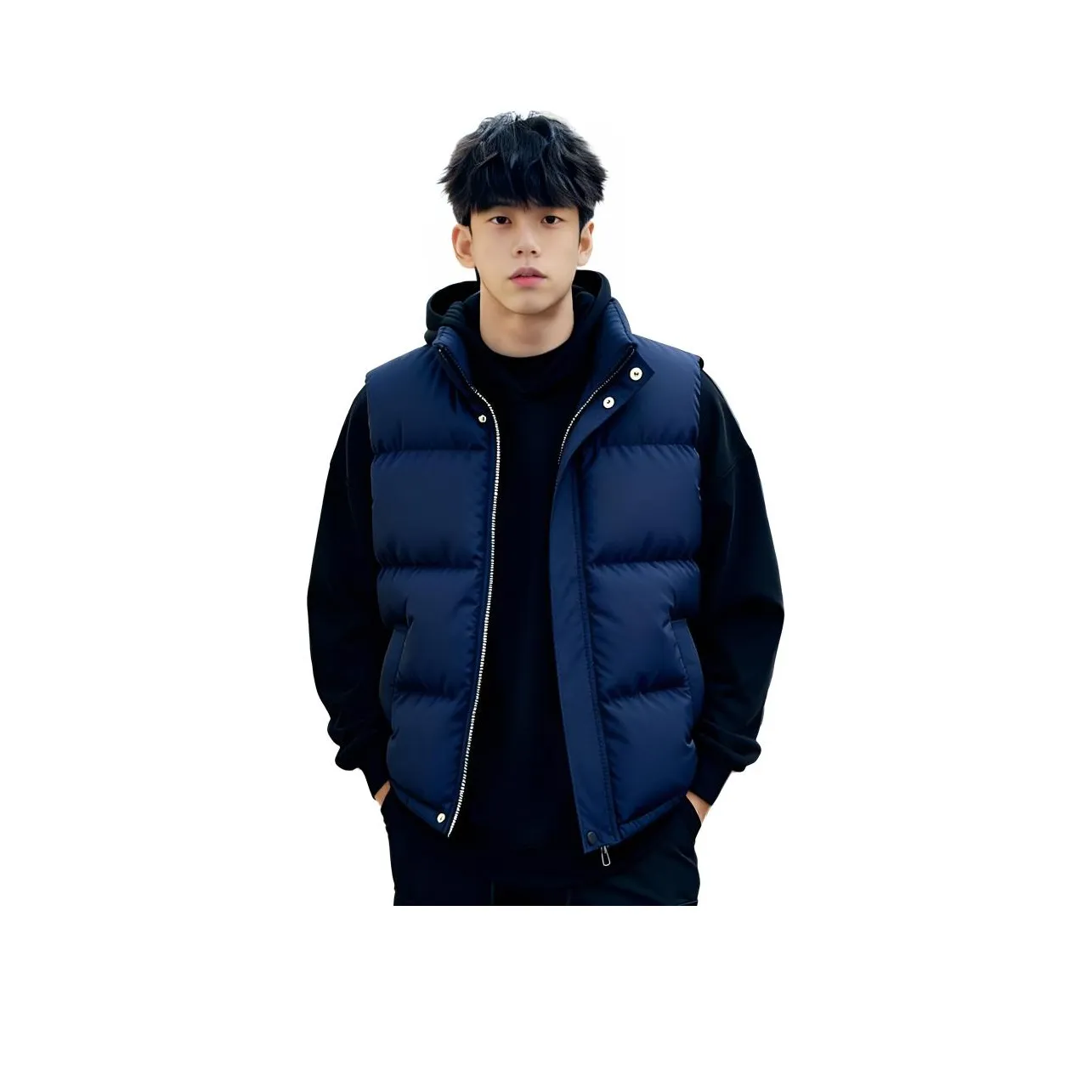 SOUL WORKER Унисекс Жилеты