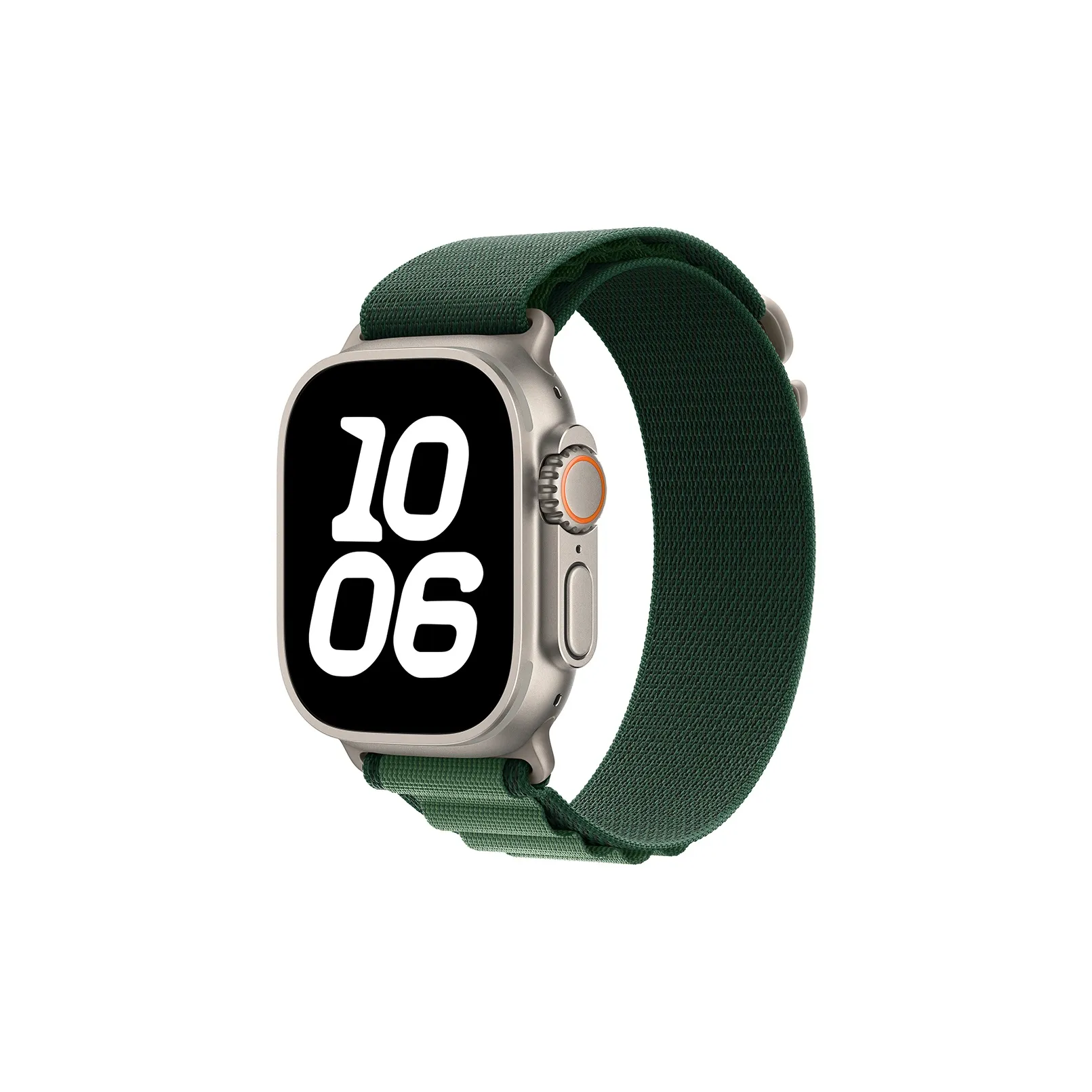 YINGLU Ремень Apple Совместимость Тканевый материал