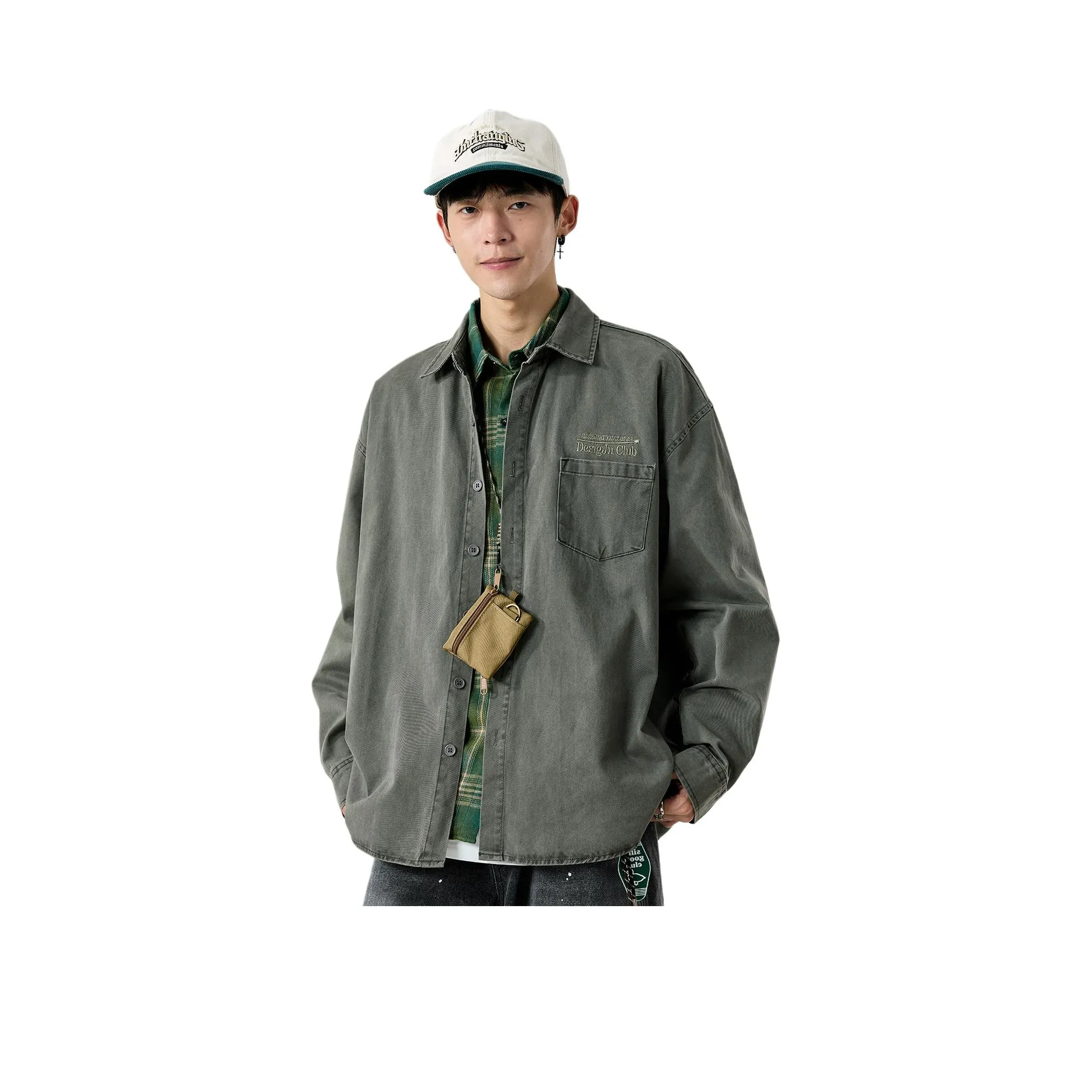 SZON Мужские рубашки