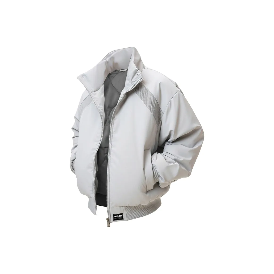 JIMI JONS Унисекс Пуховики