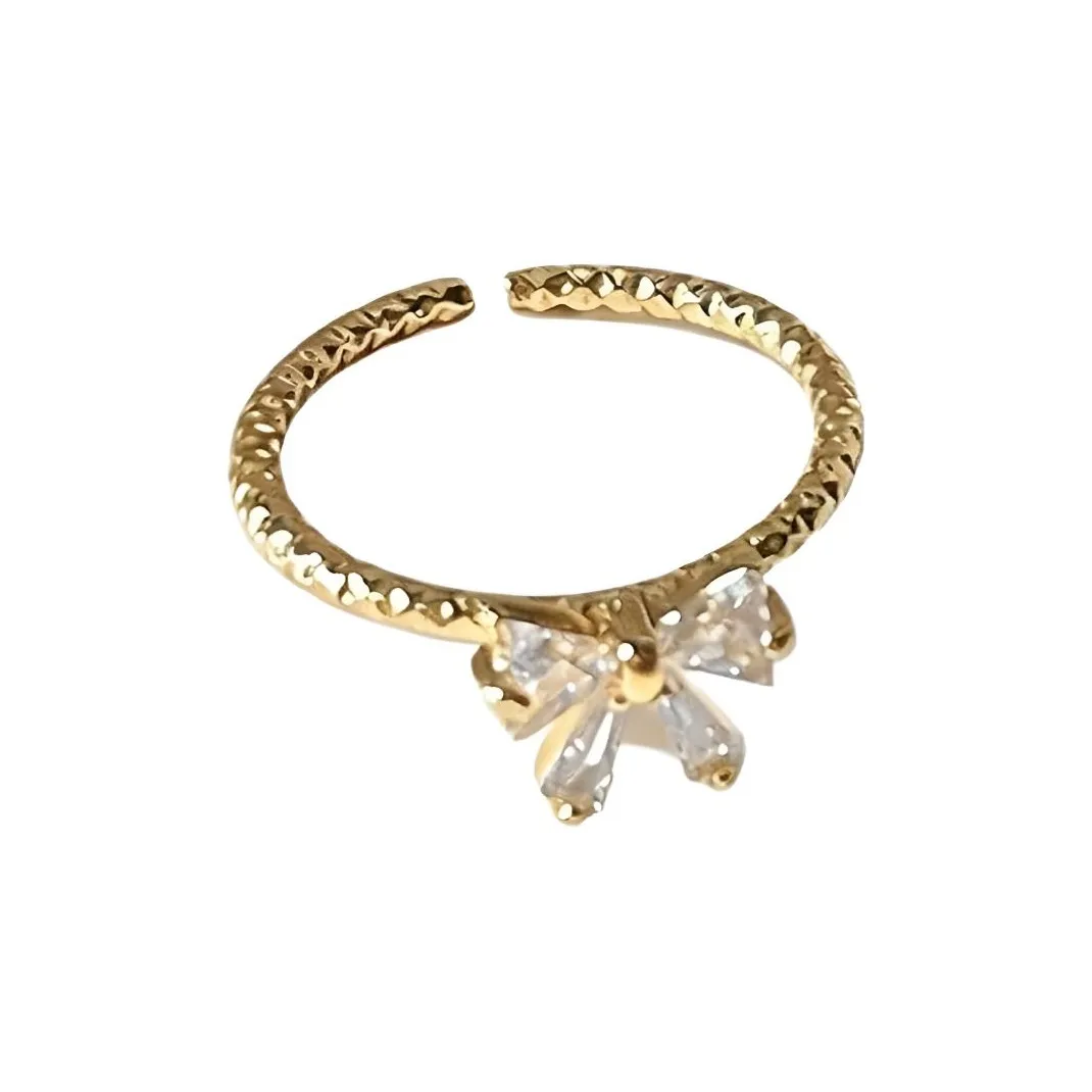 WUYIFEI Посеребренные Кольца Женские