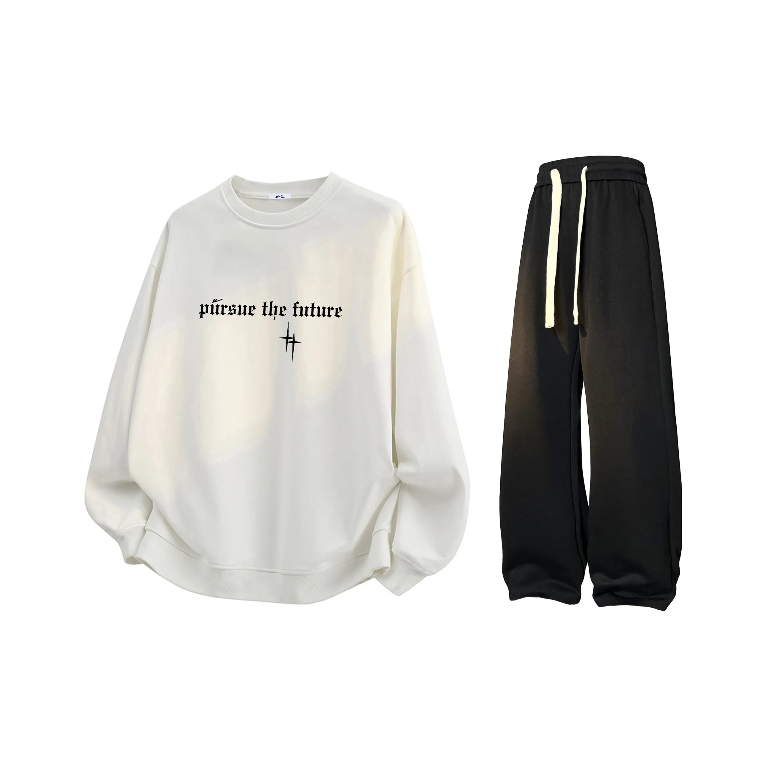 Warrior Huichao Riding The Wind Collection Свитшот Комплект Унисекс