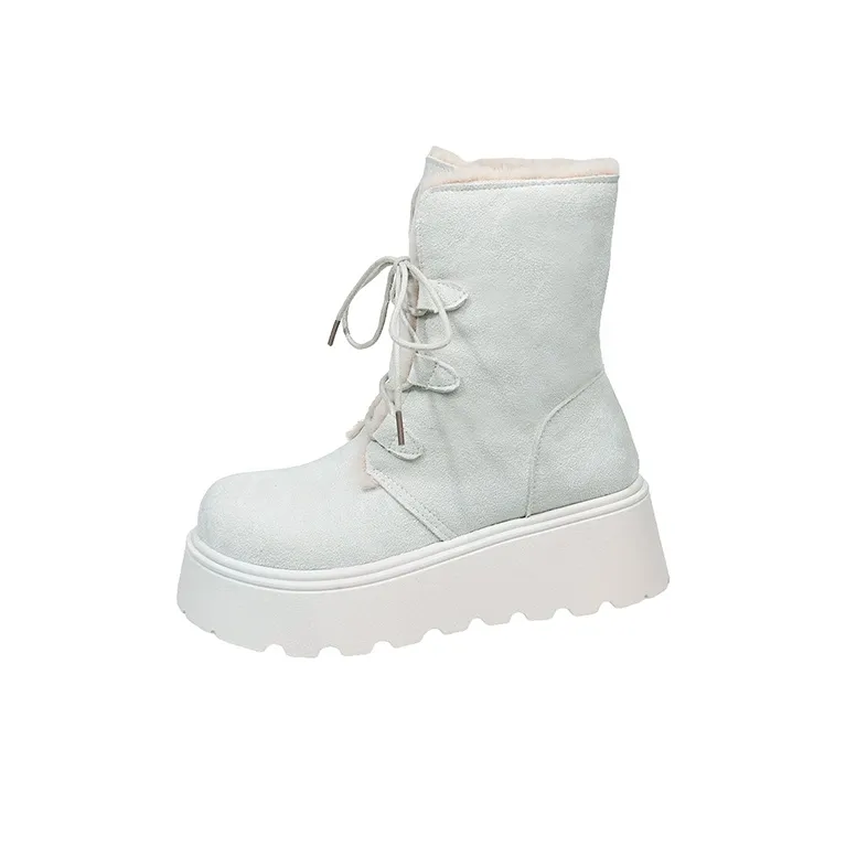 AFJI Короткий MID Голень Сноубутсы Женские