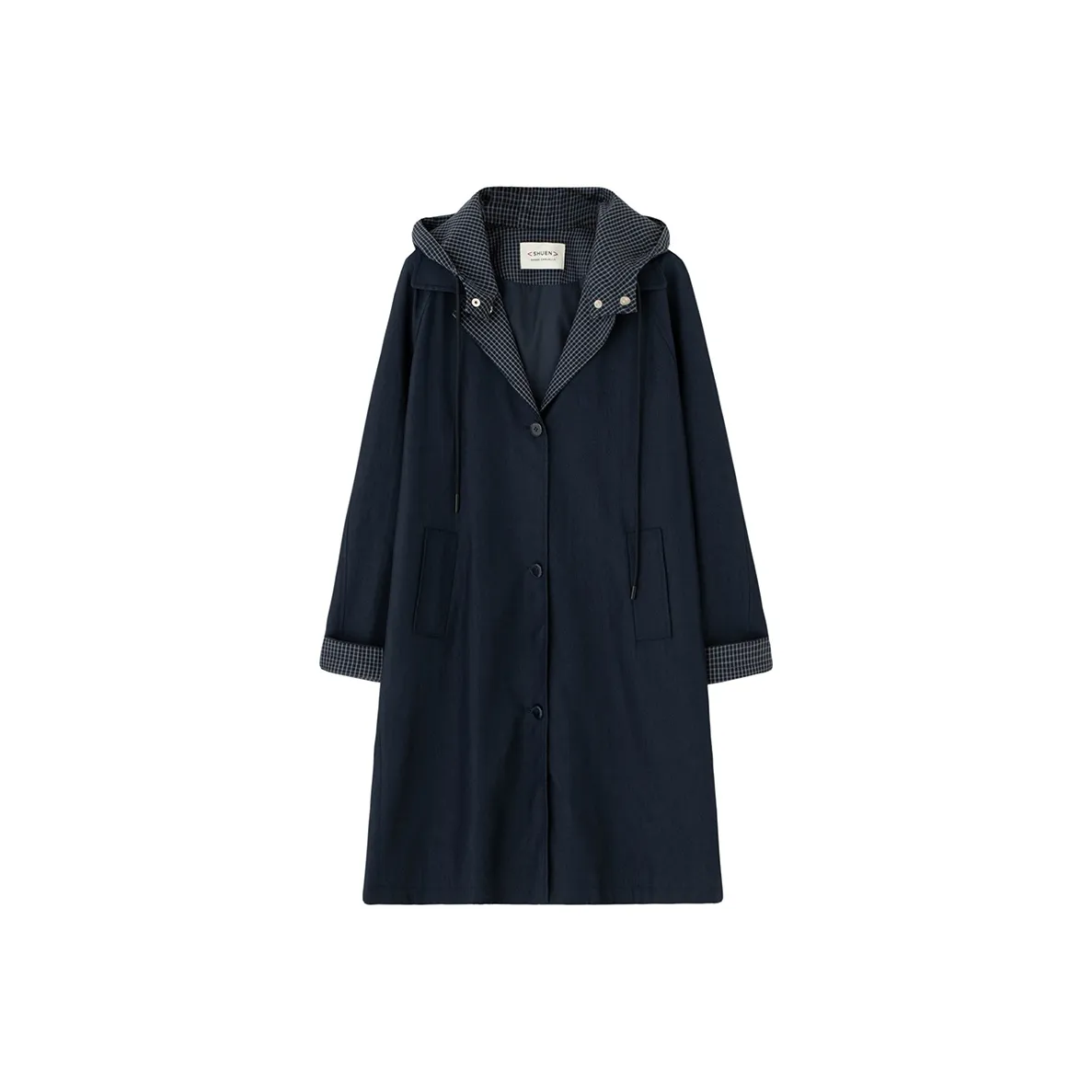 SOON FLOWER Тренчкот Женские