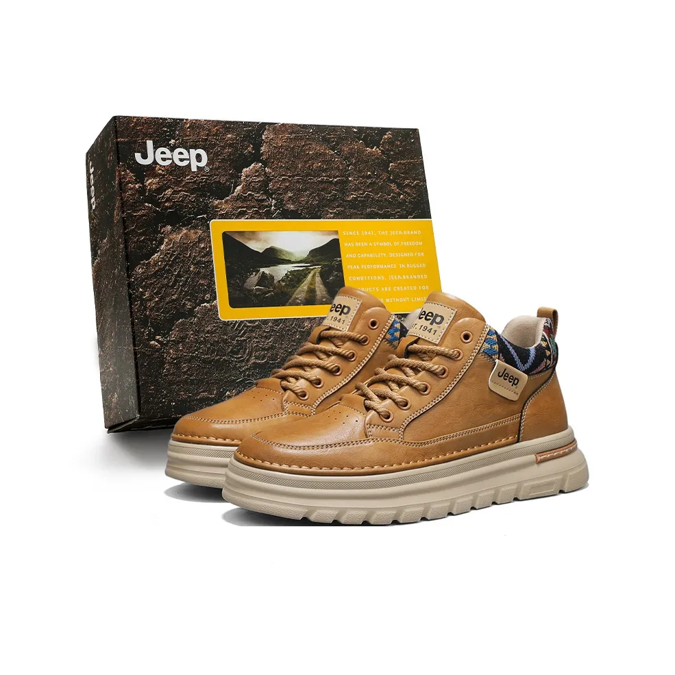 Jeep Martin Boots Мужской