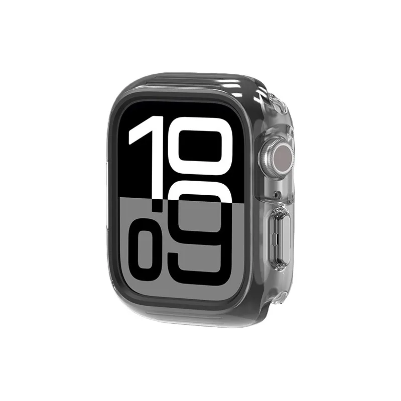 HUASONGXIN Apple Пластик PC Корпус Подходит для Iwatch S11 10 9 8 7 Ultra 2 1