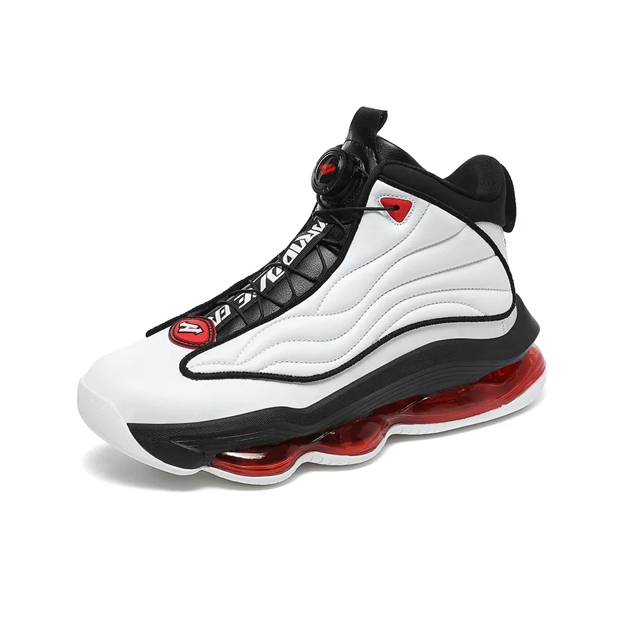 N·HOT Амортизация Противоскользящие Устойчивые к истиранию Высокие Беговые кроссовки Мужские