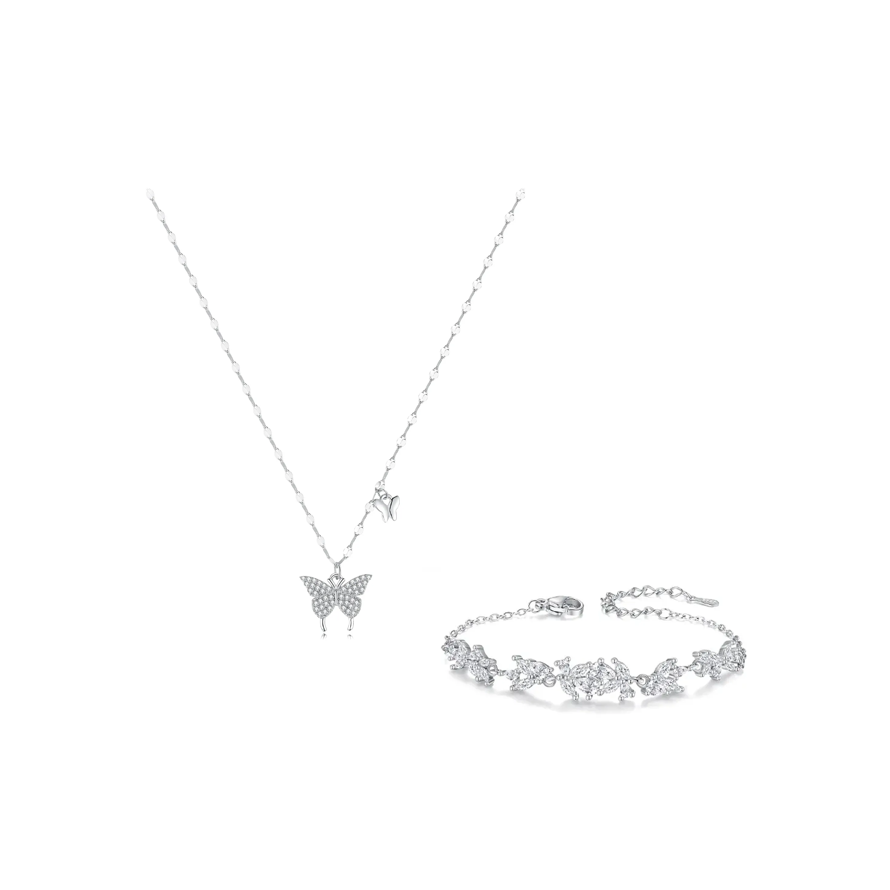 JUICY GRAPE Циркон Ожерелья Женские