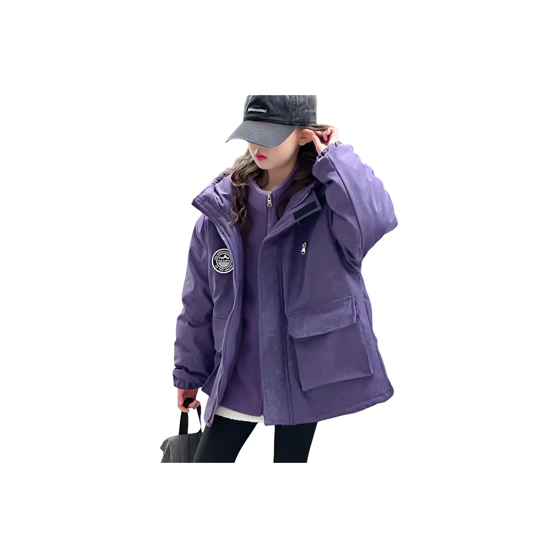 Lanza 3-в-1 Ветровка Подростки