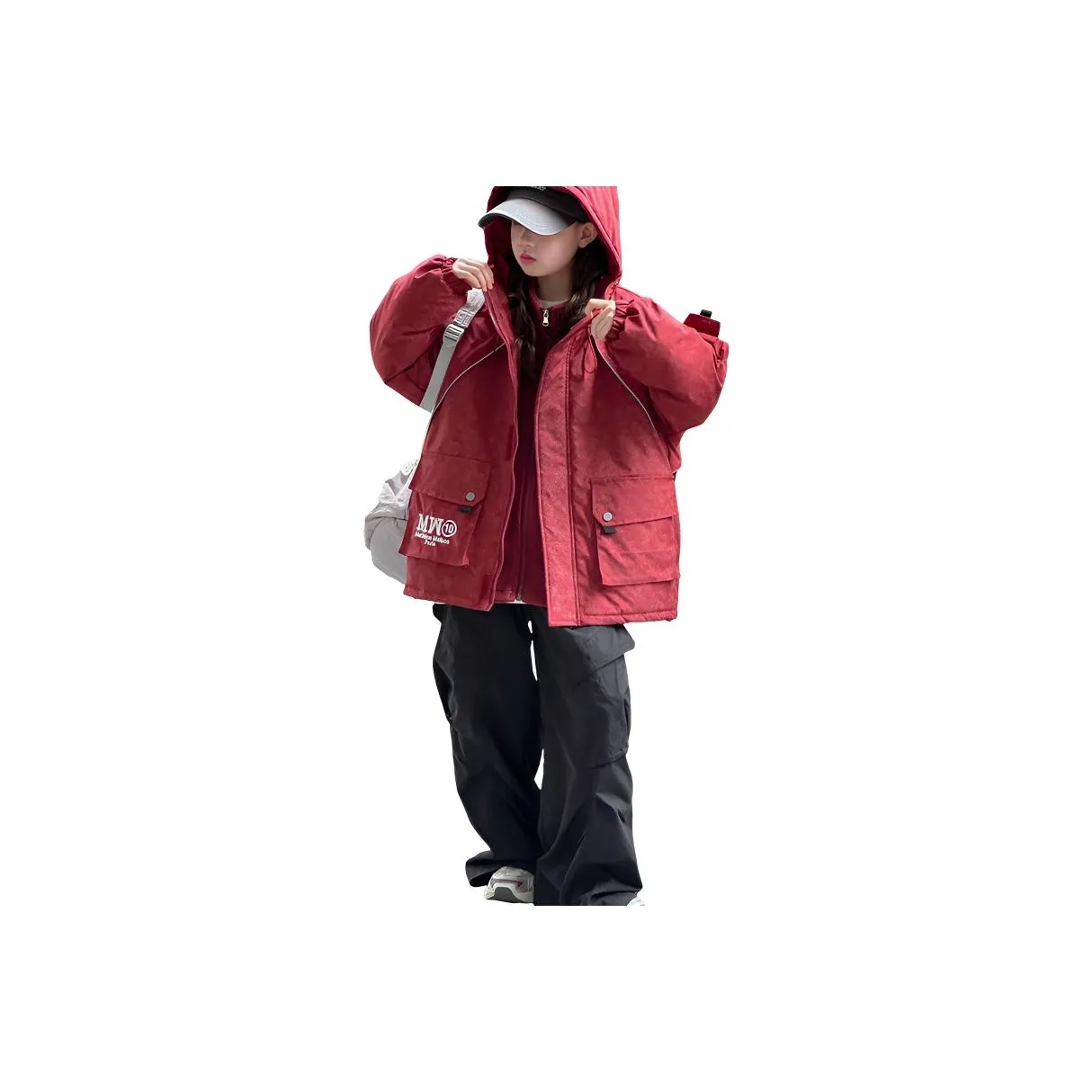 Lanza 3-в-1 Ветровка Подростки