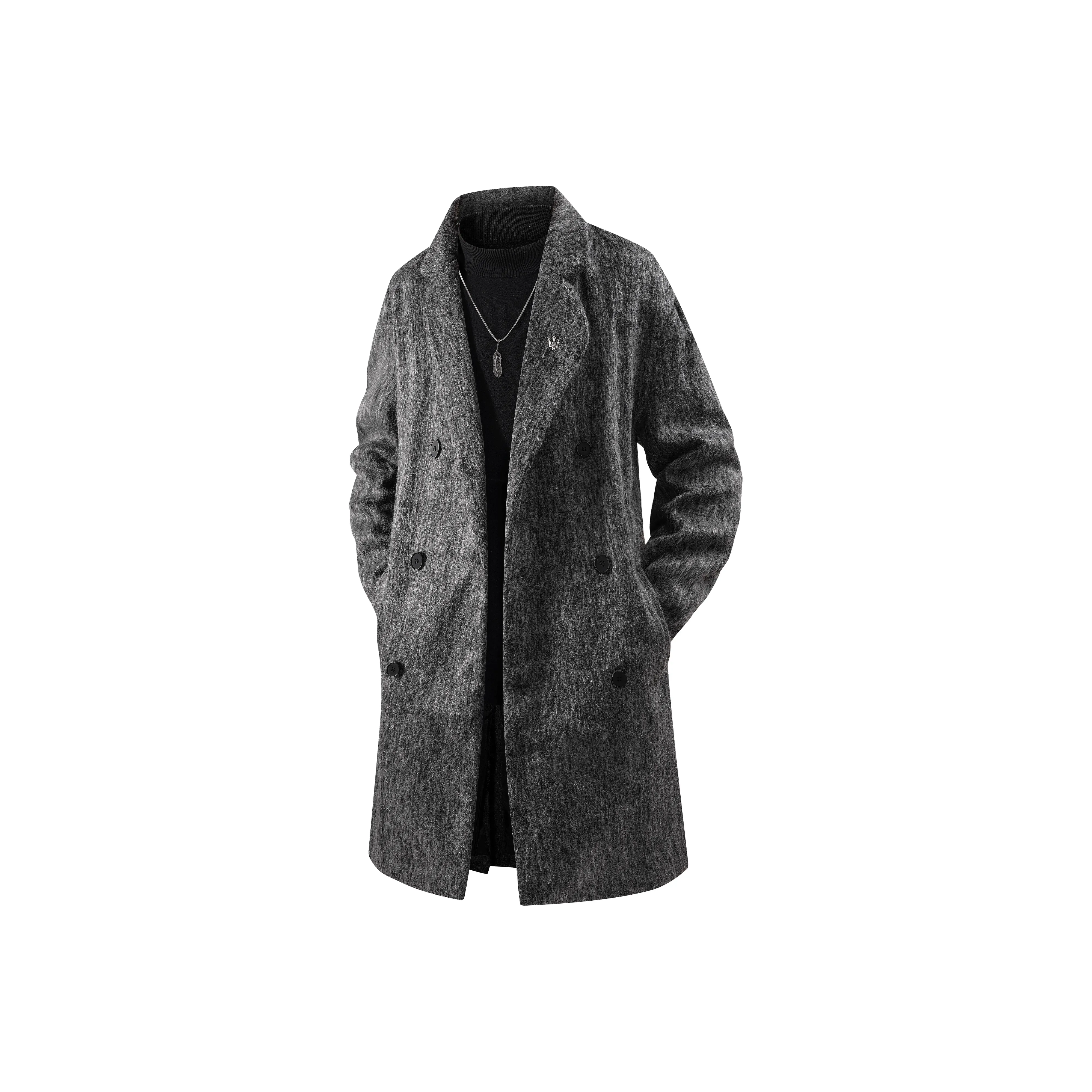 Maserati Унисекс Пальто