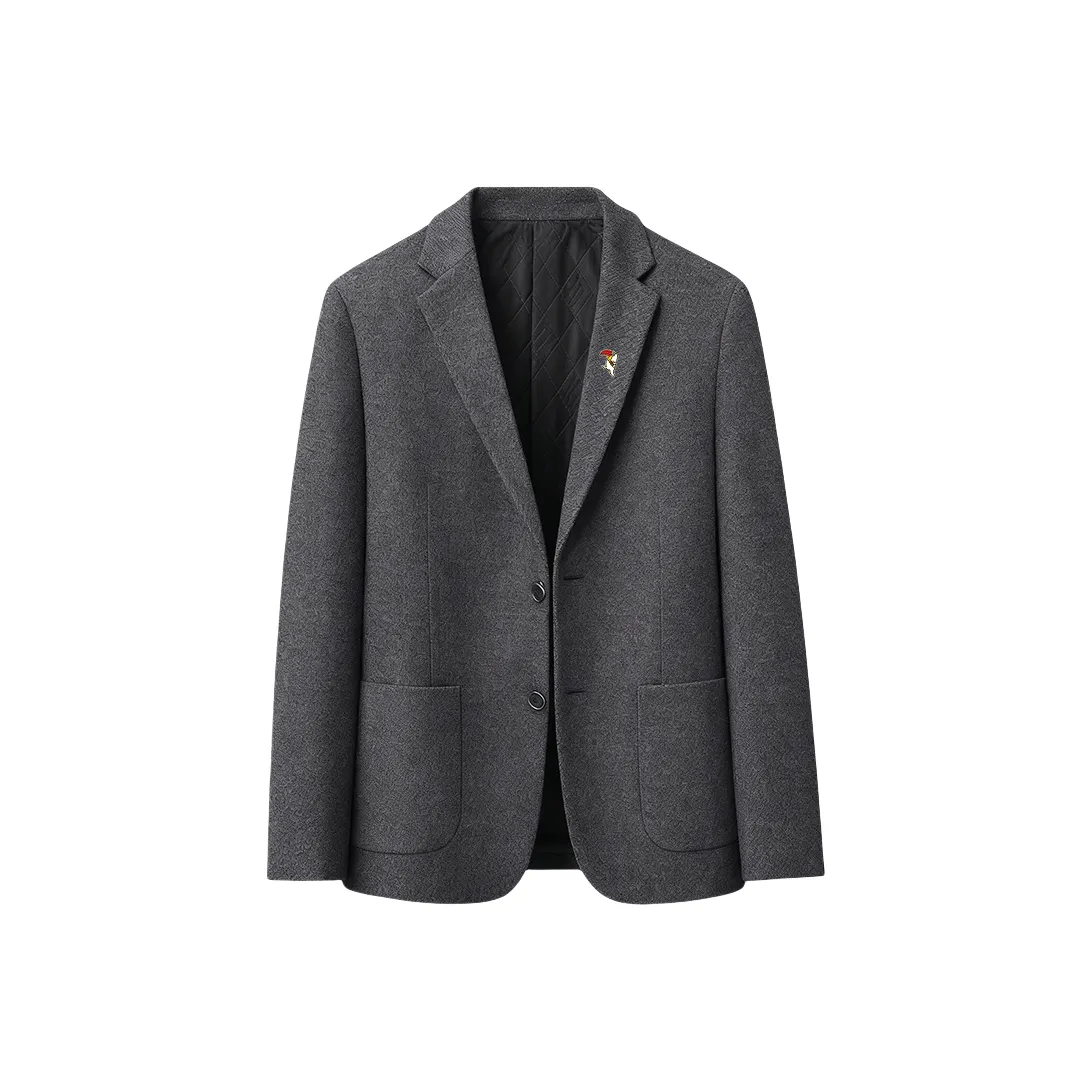 TUCANO Серый Мужской Деловые костюмы