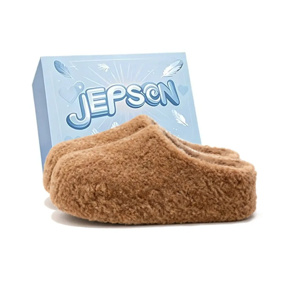JEPSEN Домашние тапочки для женщин