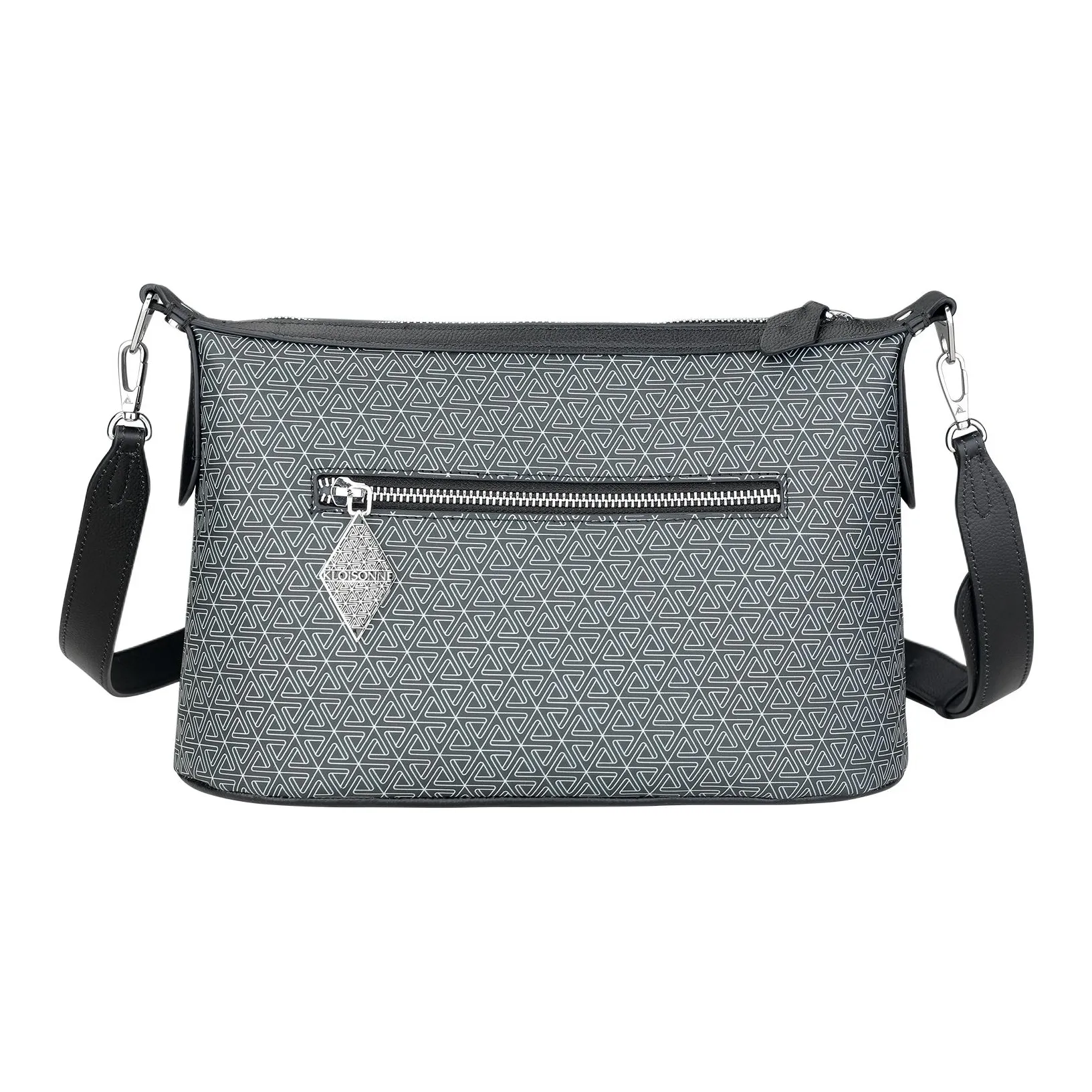 KLOISONNE PVC Холст Сумка через плечо Унисекс