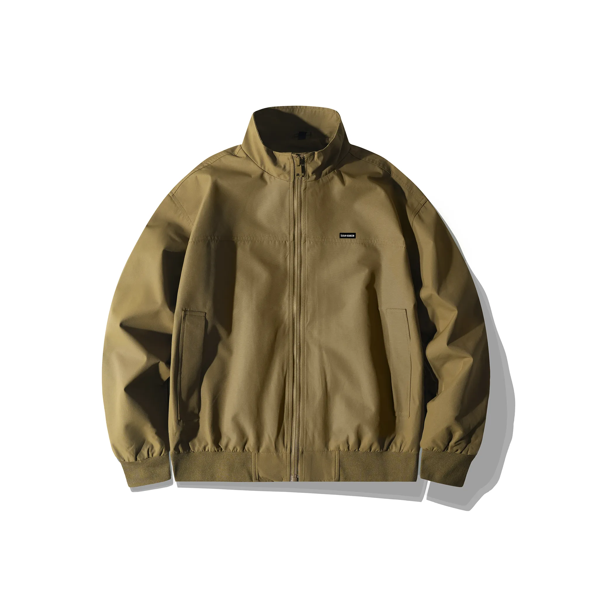 IZZUE Унисекс Кожаные куртки