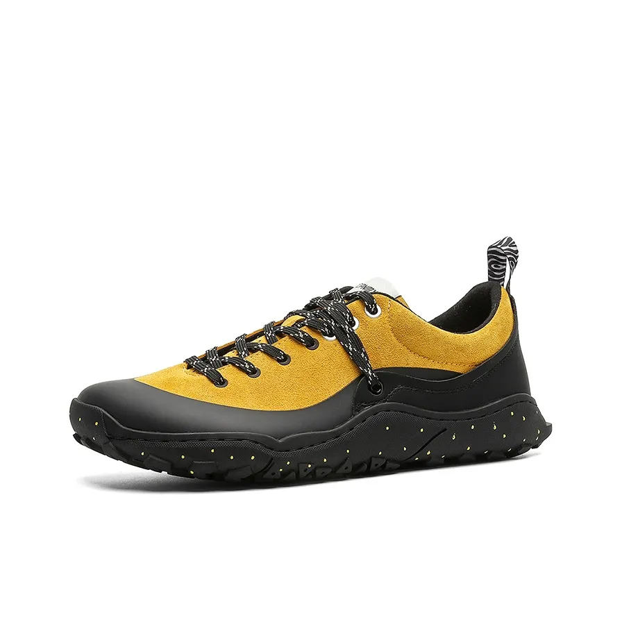 ZHENRAN Barefoot Кроссовки для тренировок Повседневная обувь Мужская