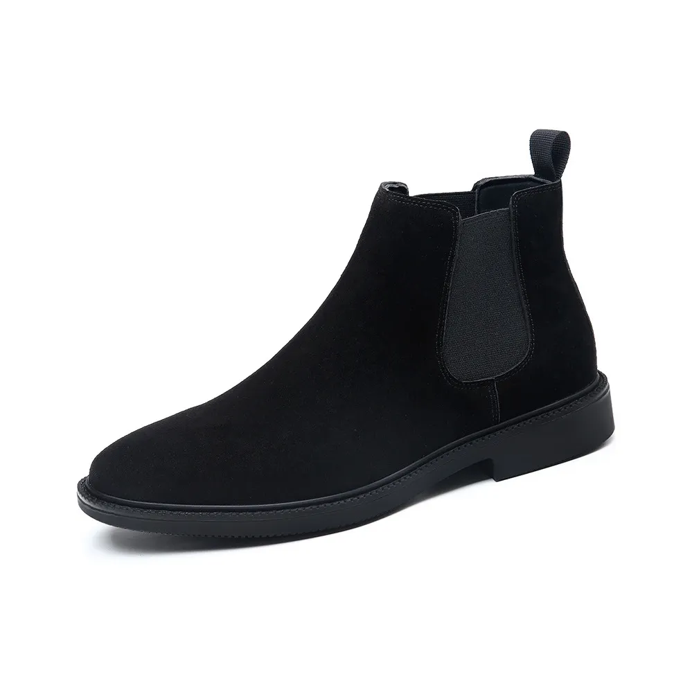 H2 Премиум Бизнес Удобная Мужская обувь Челси Мужская