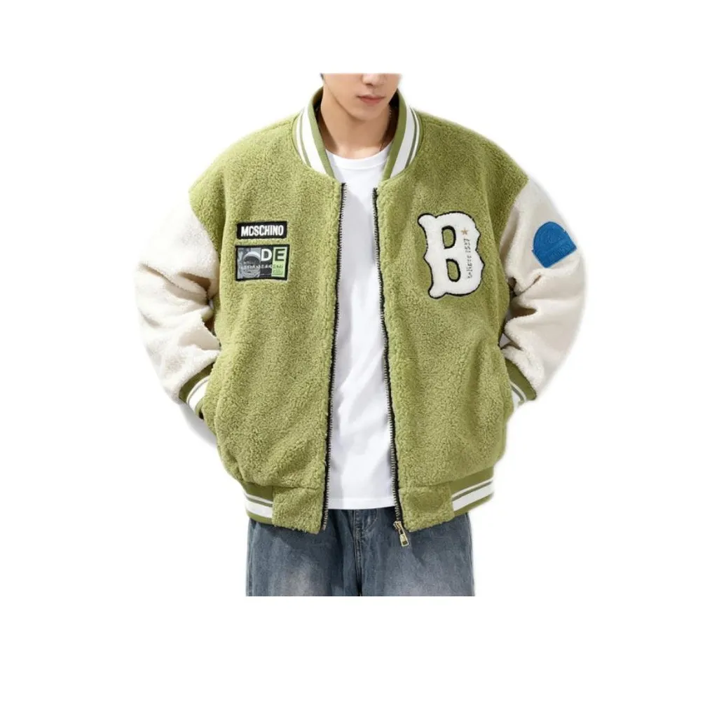 HYUNDAI Зеленый Унисекс Пуховики