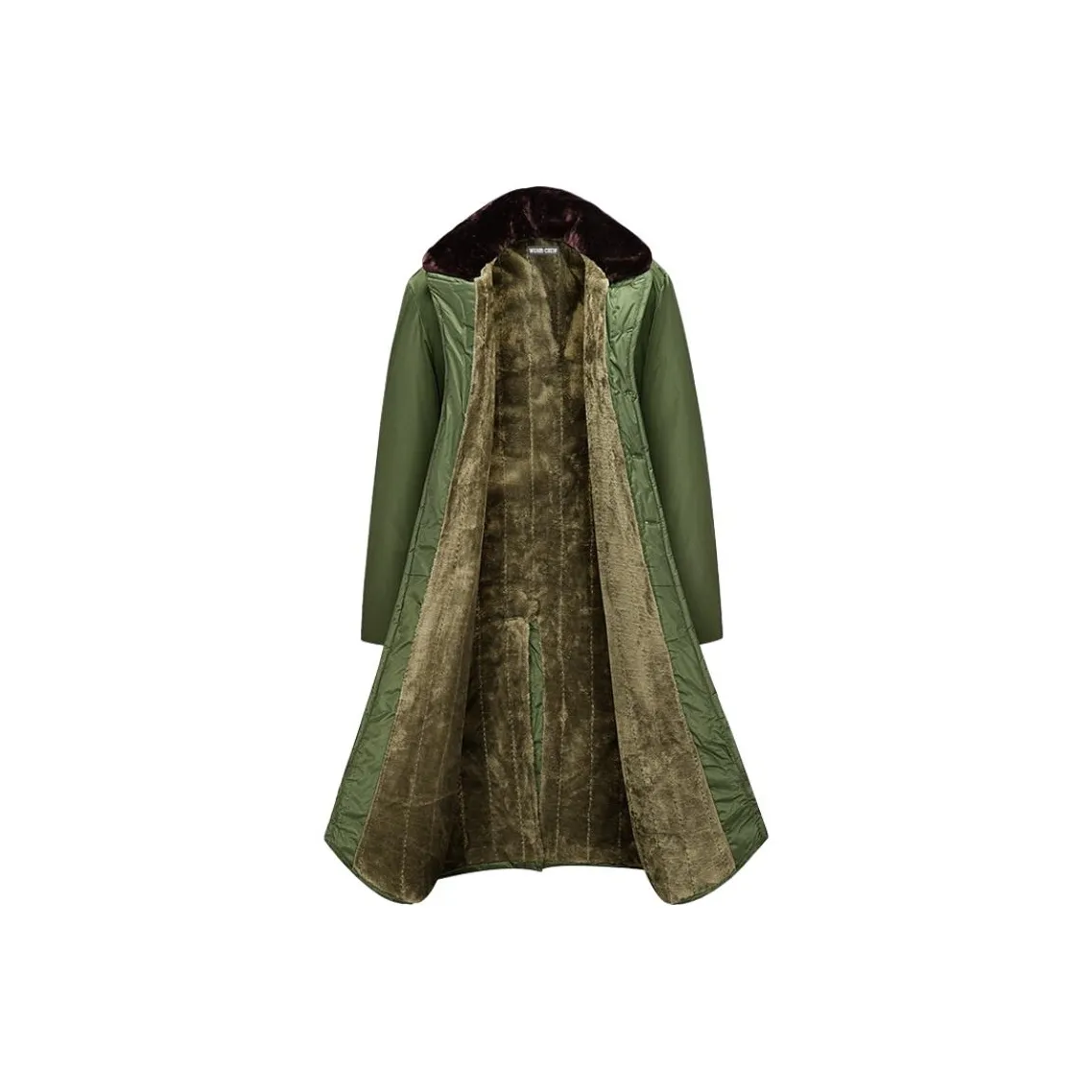 WUHA CREW Унисекс Пальто