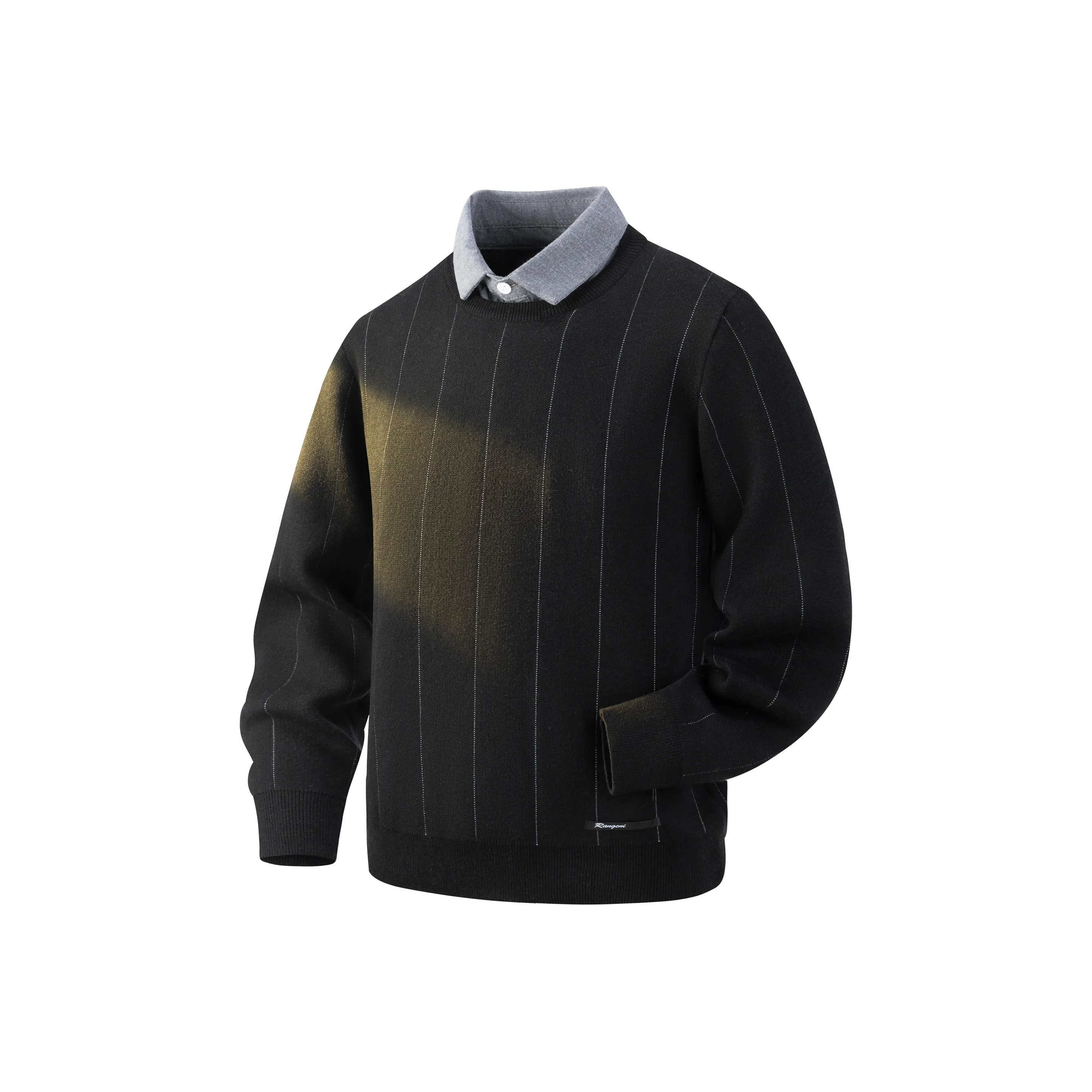 PAL ONGACO Черные Унисекс Свитера