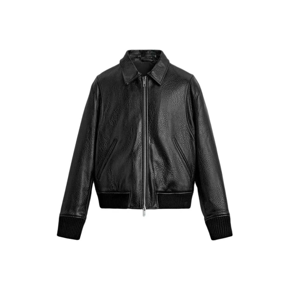 ZARA Collaboration Черный Мужской Пуховик