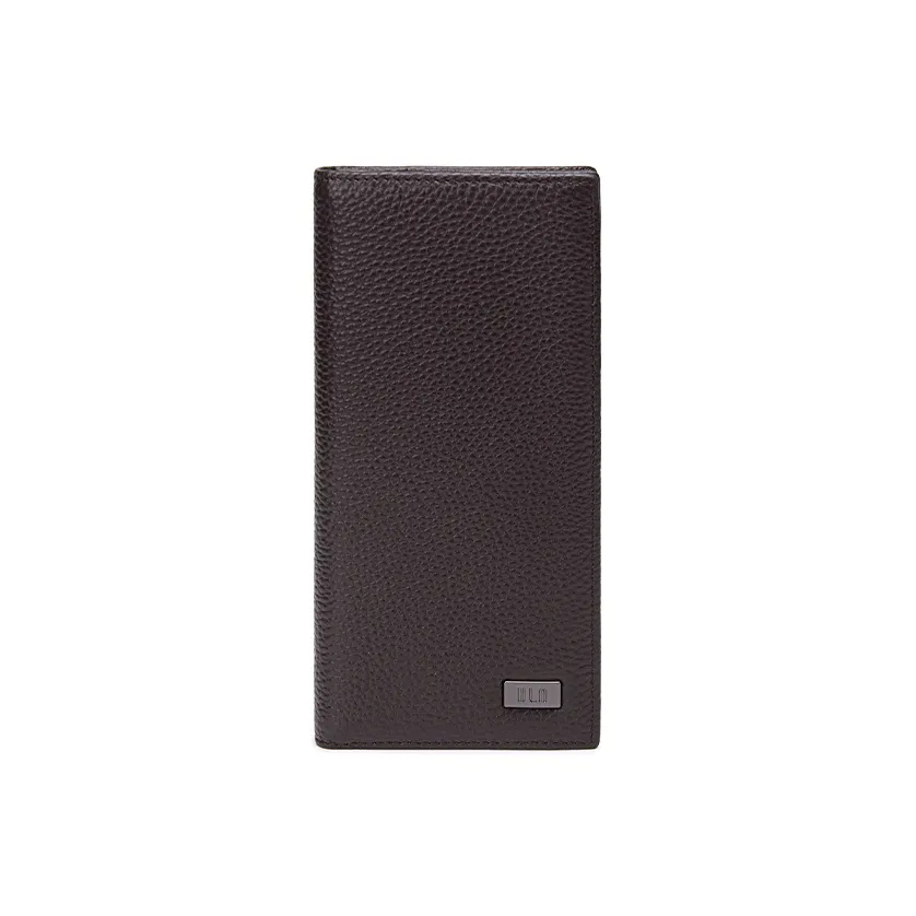 HLA Кошелек из коровьей кожи стандартный унисекс черный