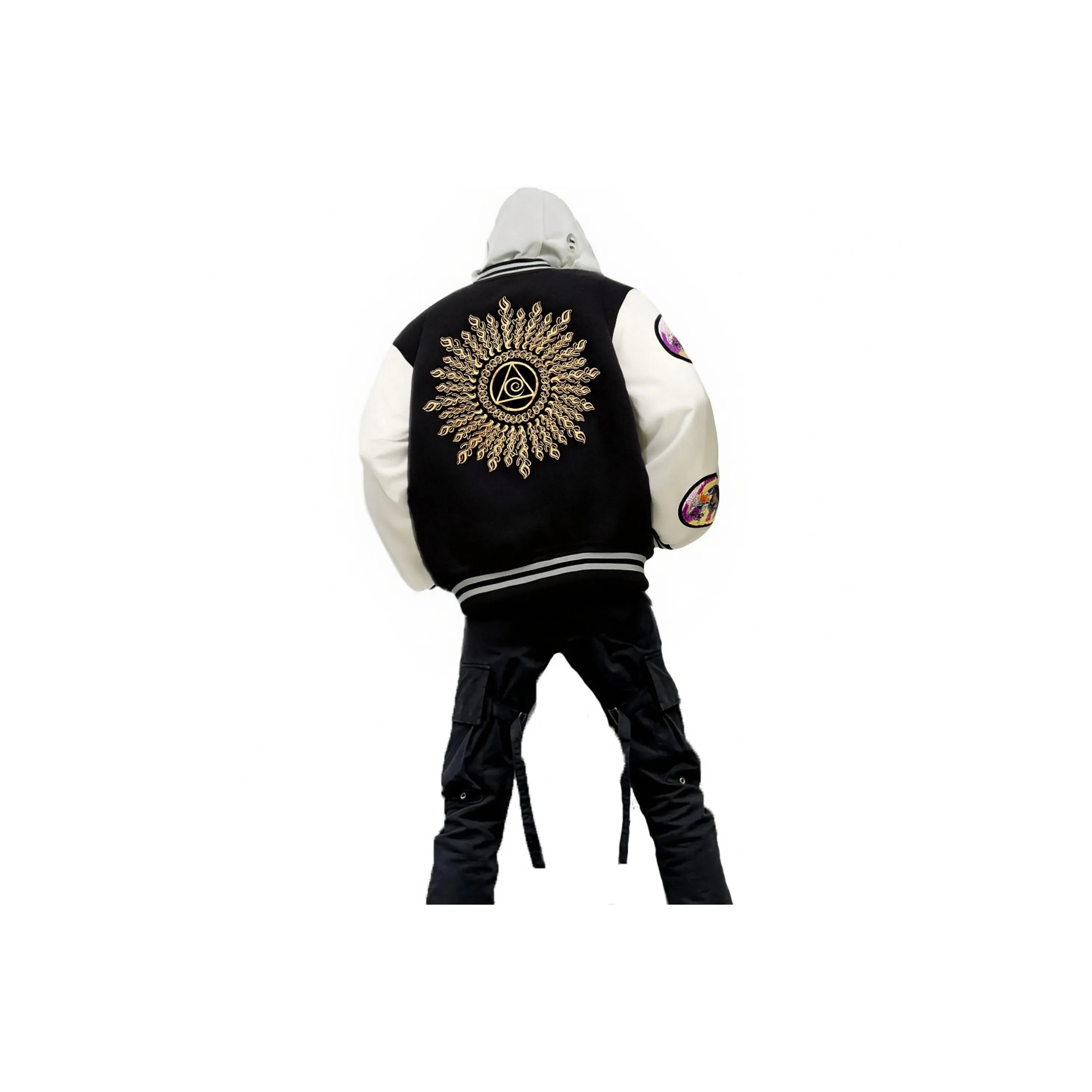 BIXING Унисекс Бейсбольные Джерси