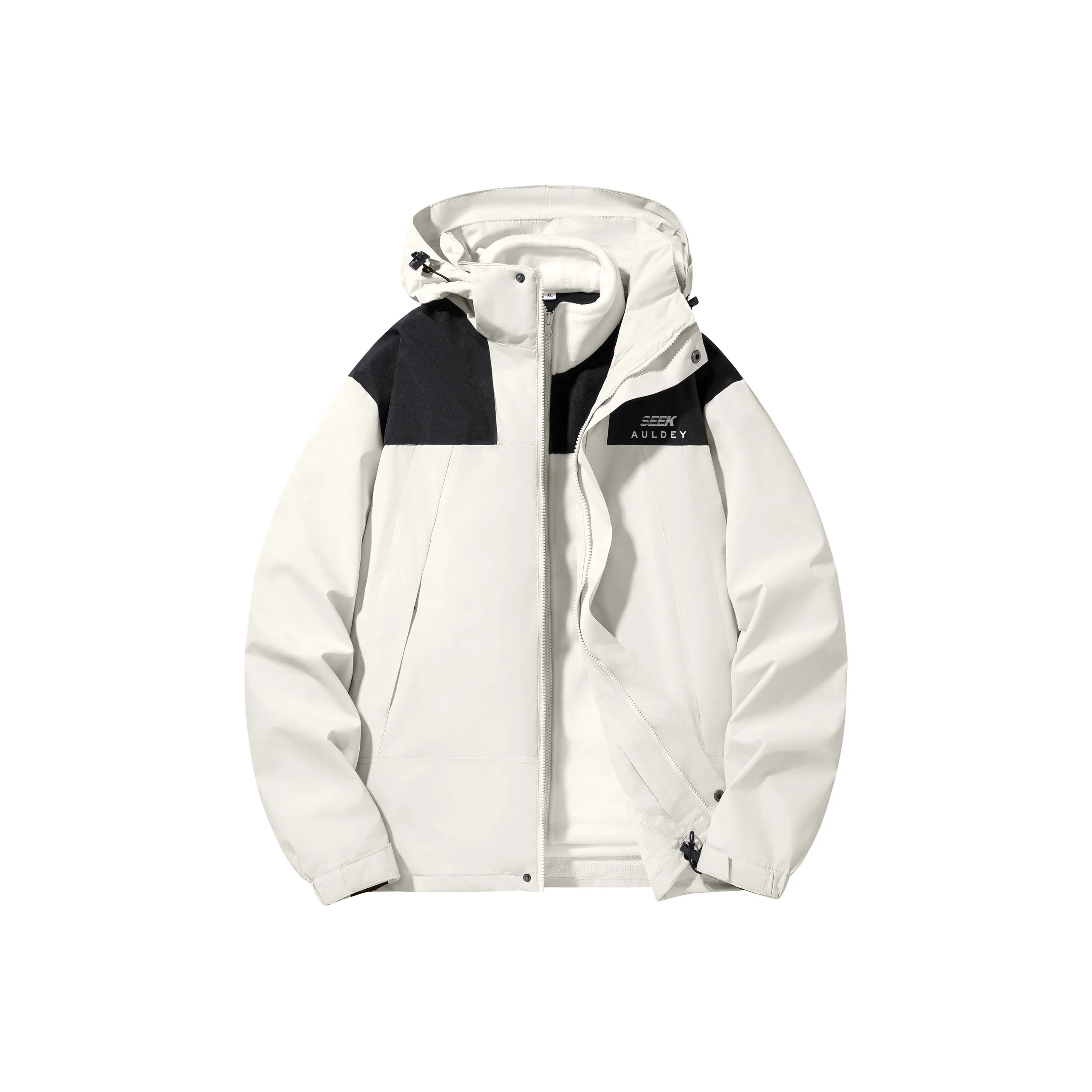 AULDEY Ветровка Унисекс