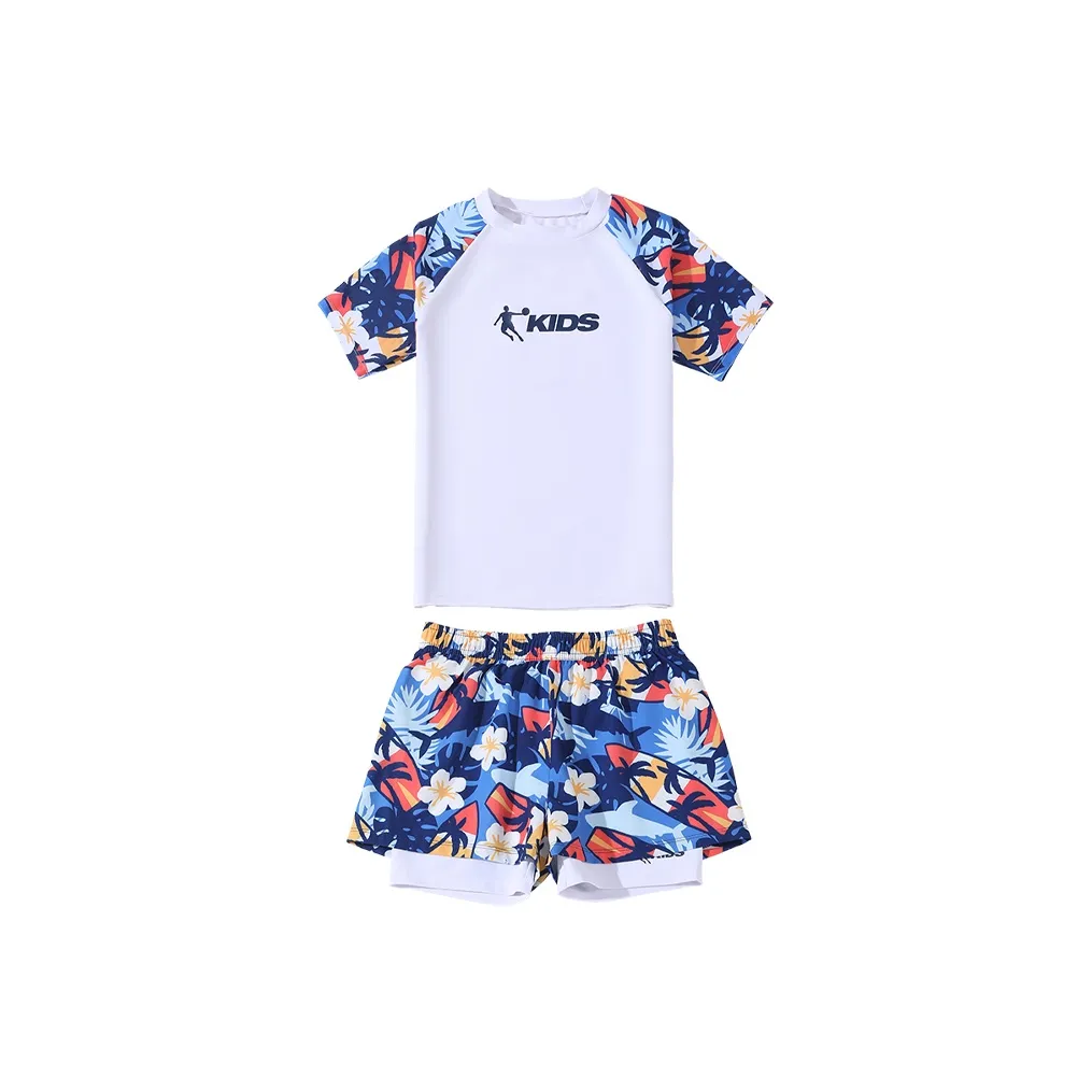 QIAODAN KIDS Купальные костюмы