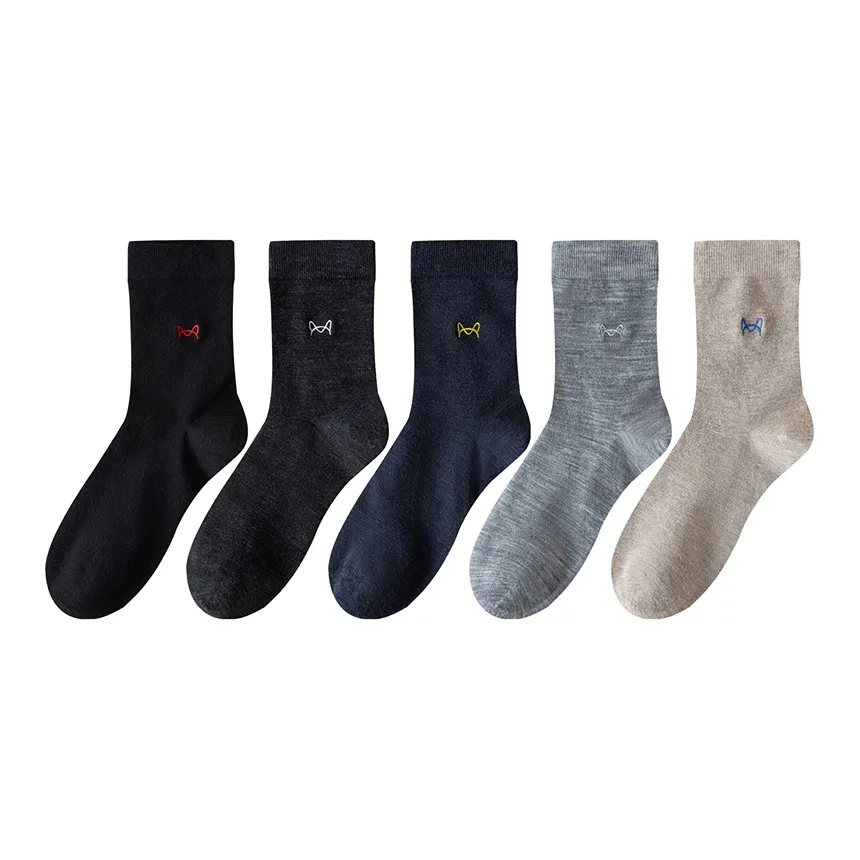 MIIOW Мужские носки MID до икры