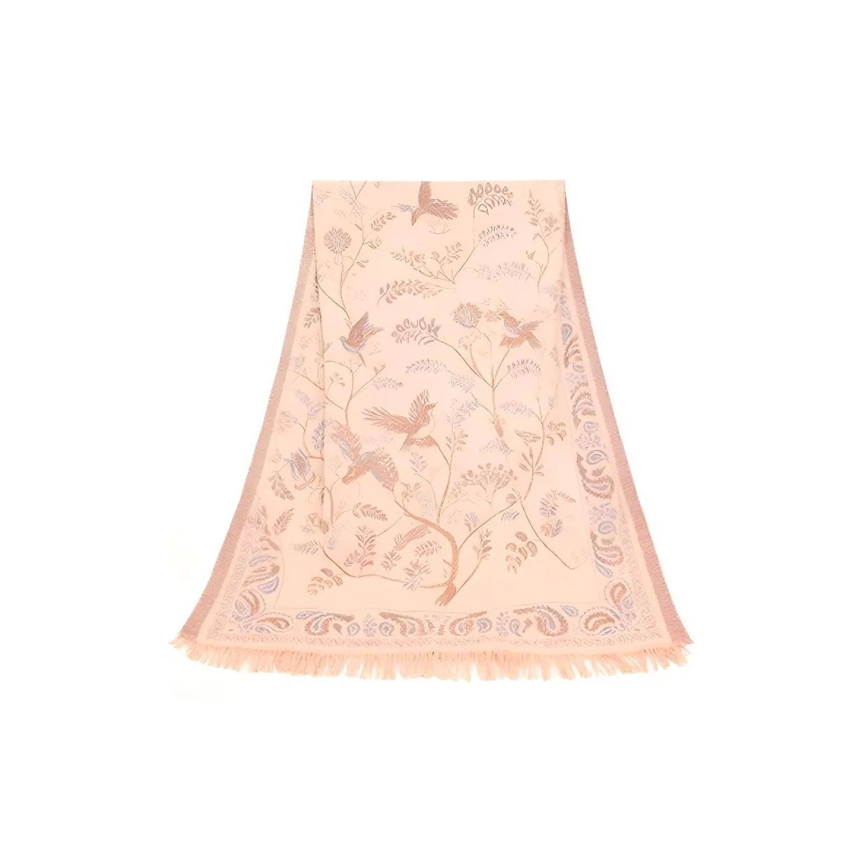 FOSS PHIL Кашемир Вязаные Шарфы Женские