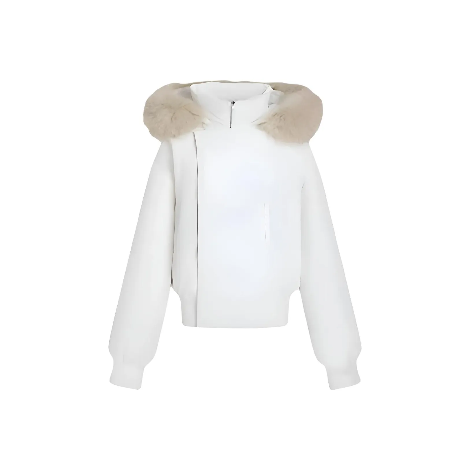 CHARM GLOW Женские Пуховики