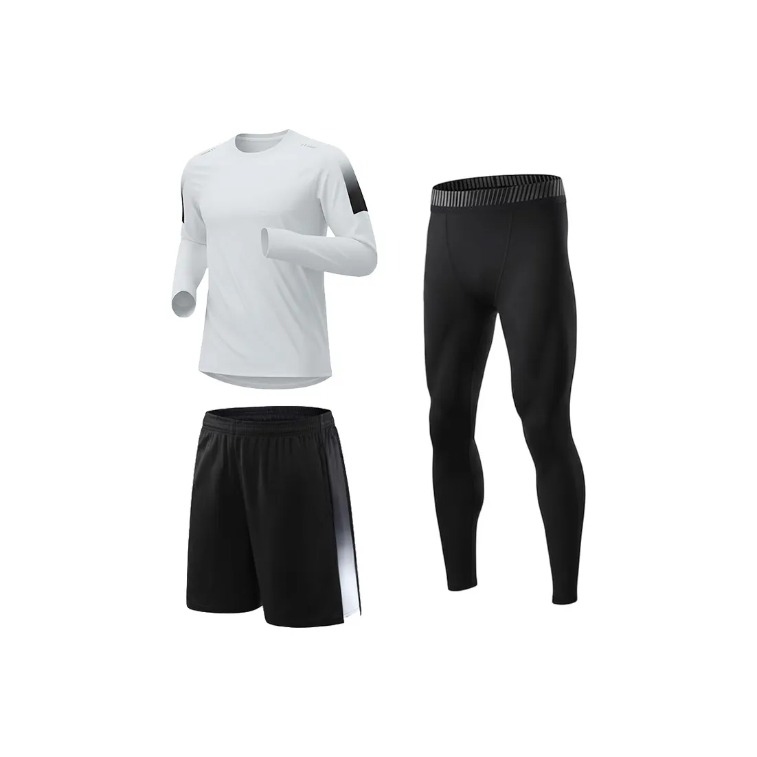 BKCXZICE Унисекс Фитнес-комплекты