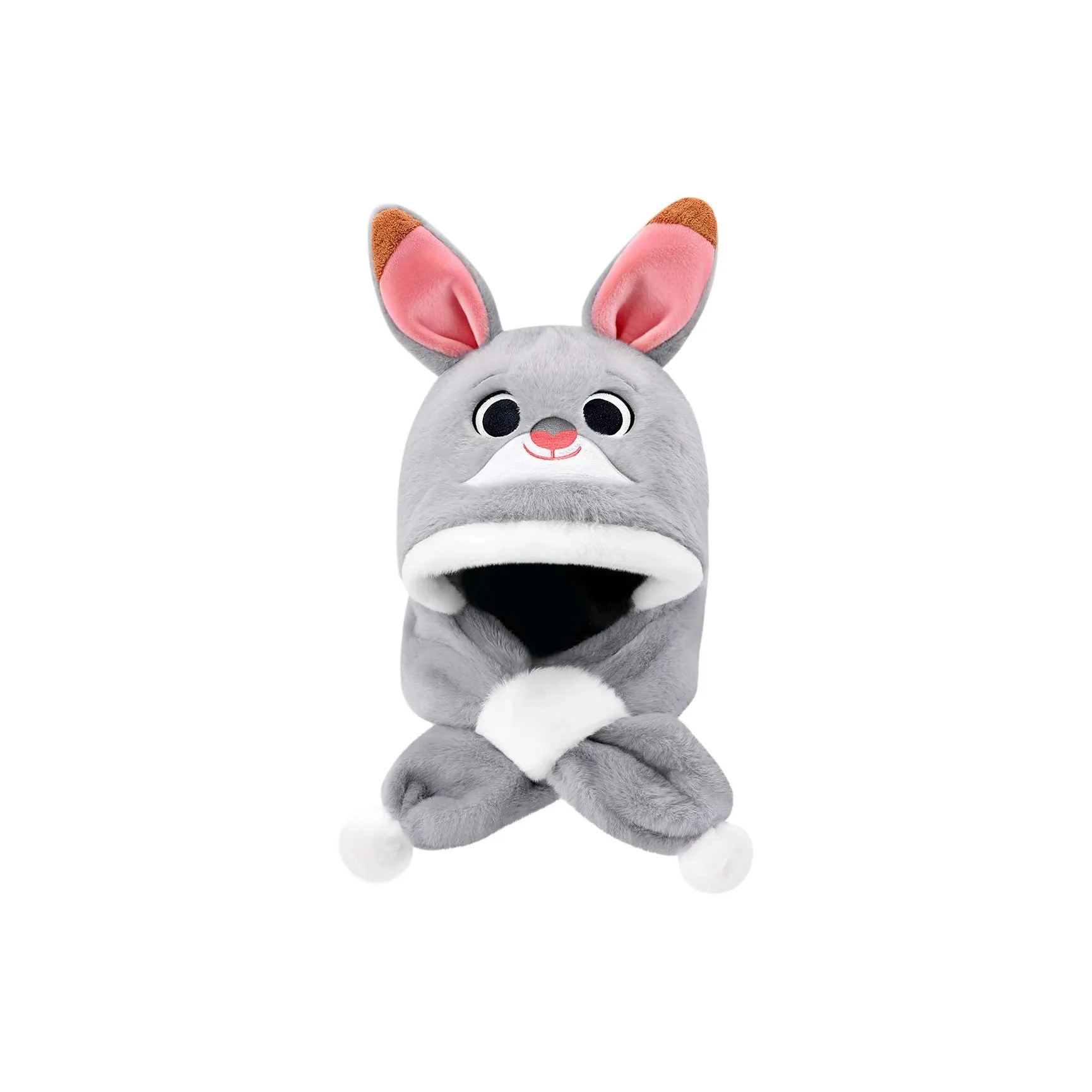 Disney Зверополис Высокое Качество Плюшевые Шапки-бини Унисекс