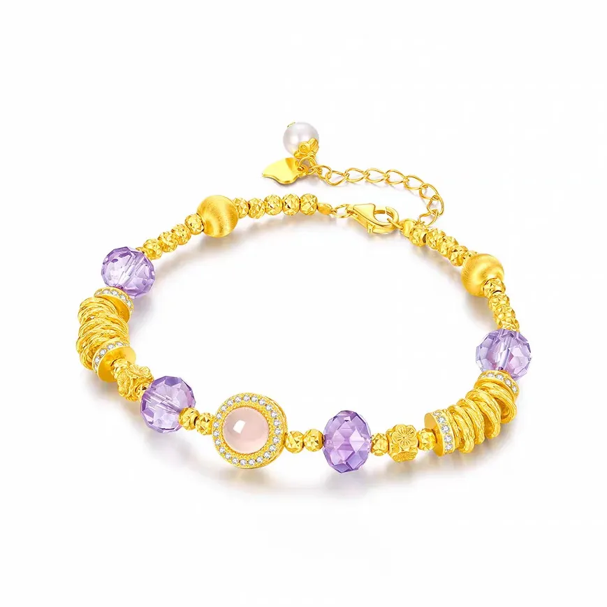 IDOKAWA Браслеты с аметистом Женские