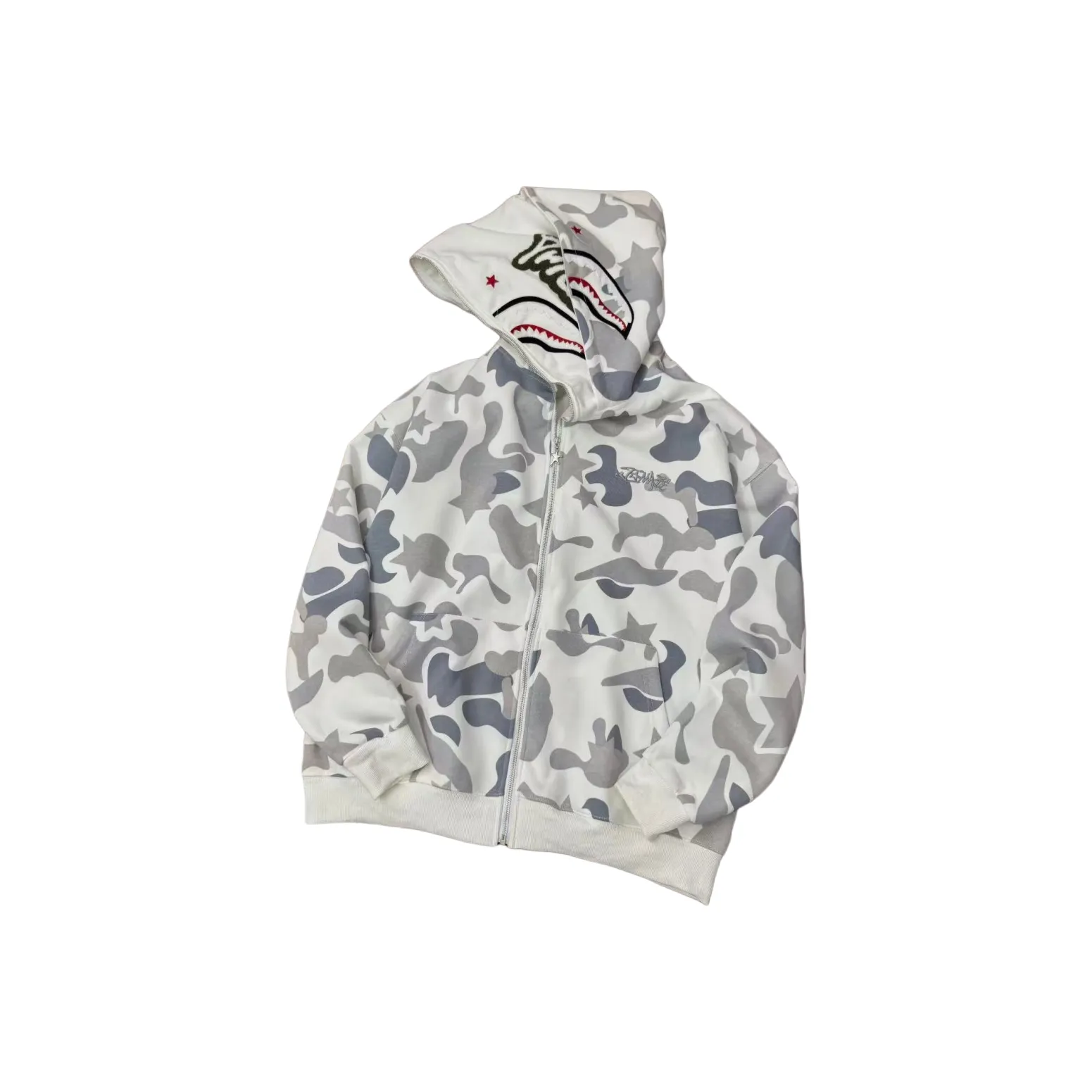 OG96 LAB Бейсбольная куртка Унисекс