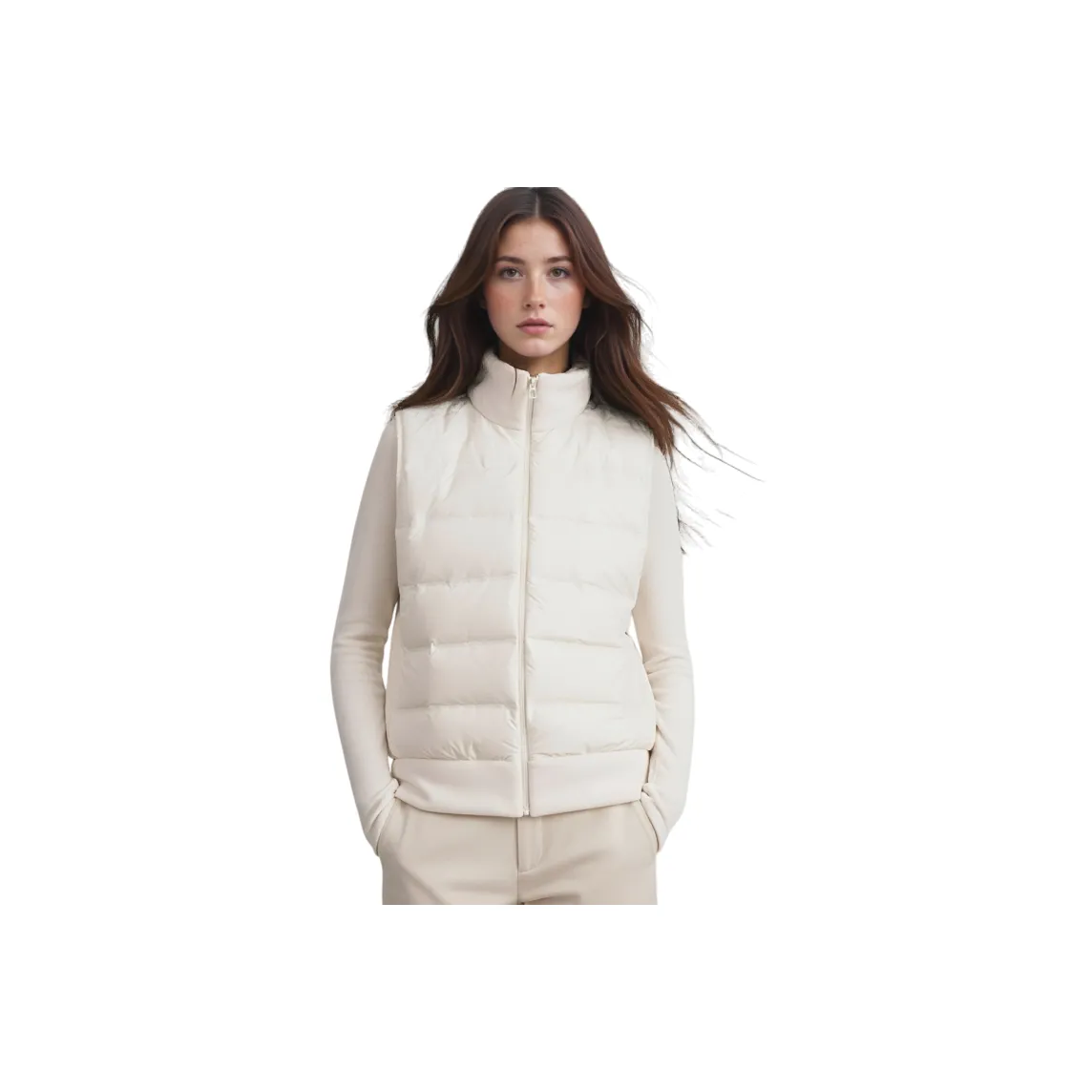 MADALLO Женская пуховая жилетка