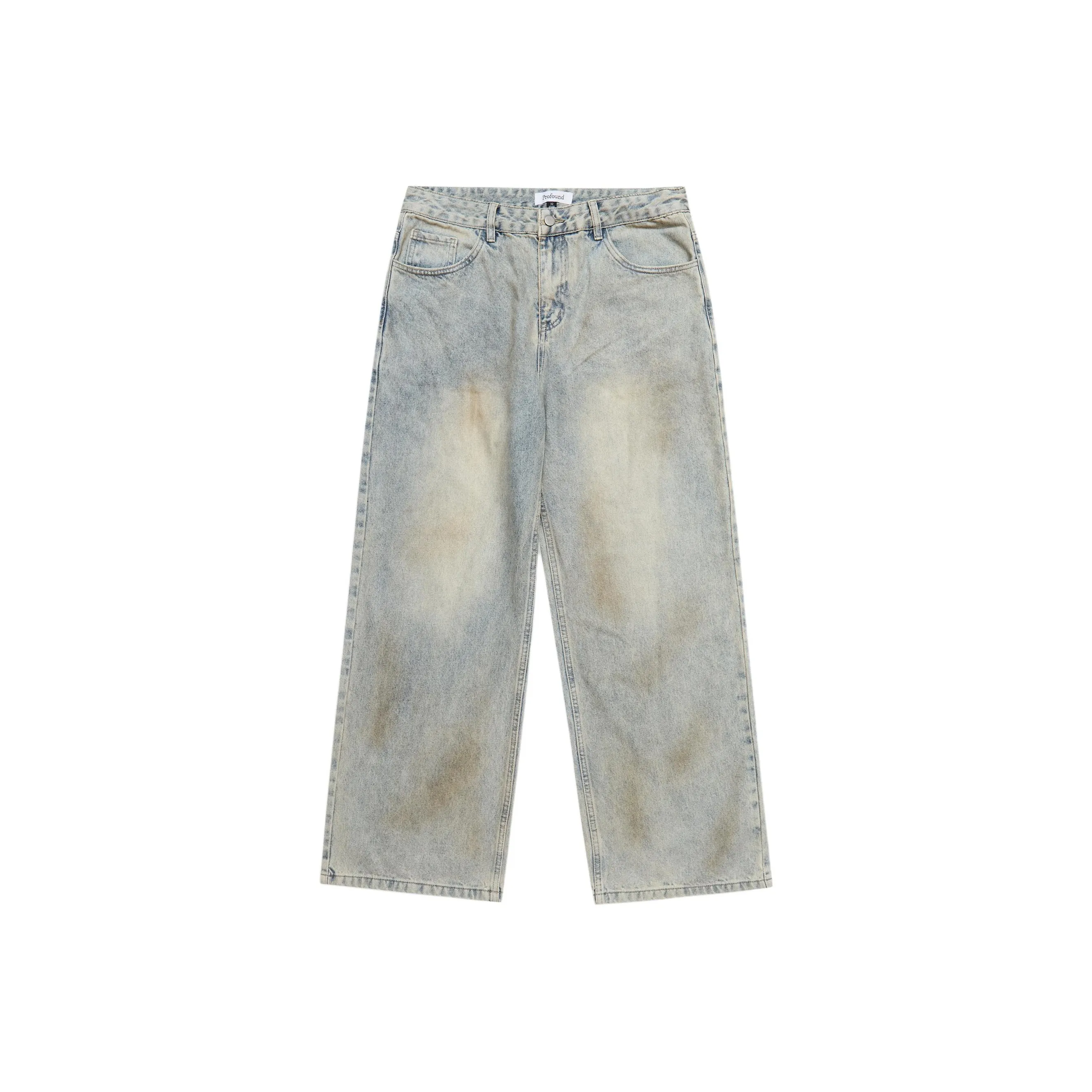 Profound Светло-синие джинсы для мужчин