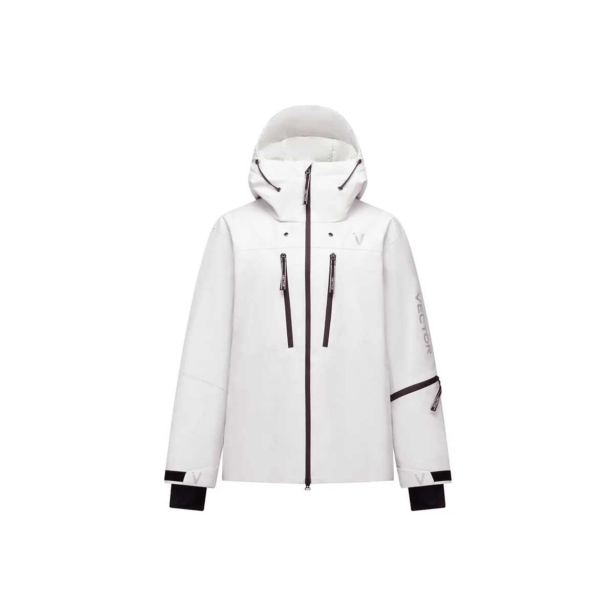 Vector Унисекс Лыжная куртка