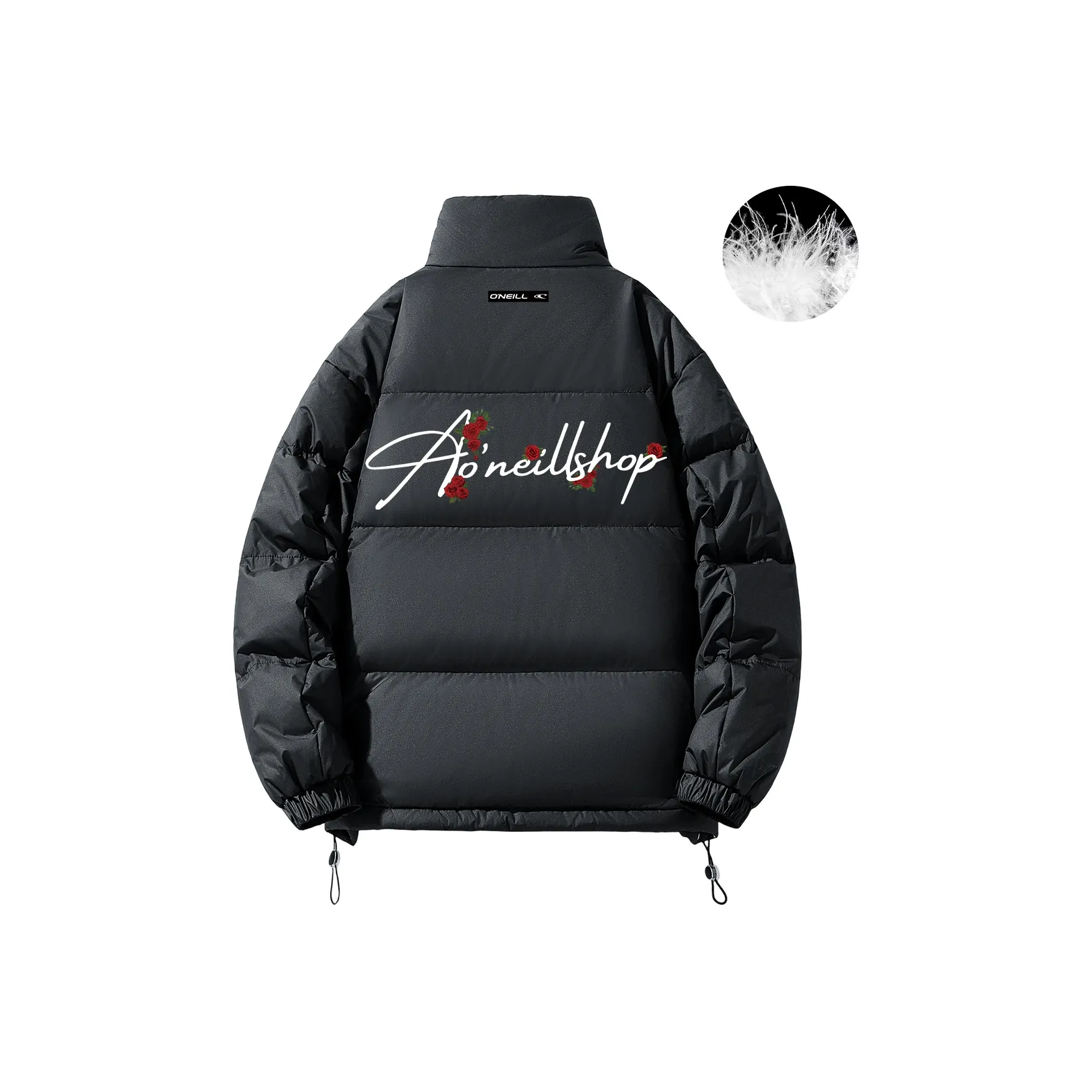 O'Neill Пуховики и зимние пальто Унисекс