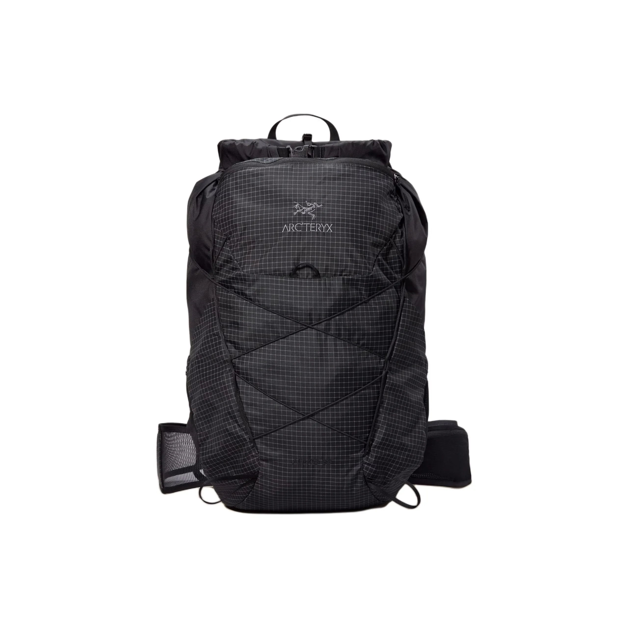 Arcteryx HadronTM LCP Paste На открытом воздухе Альпинистский рюкзак Рюкзак Стандартный Унисекс Черный